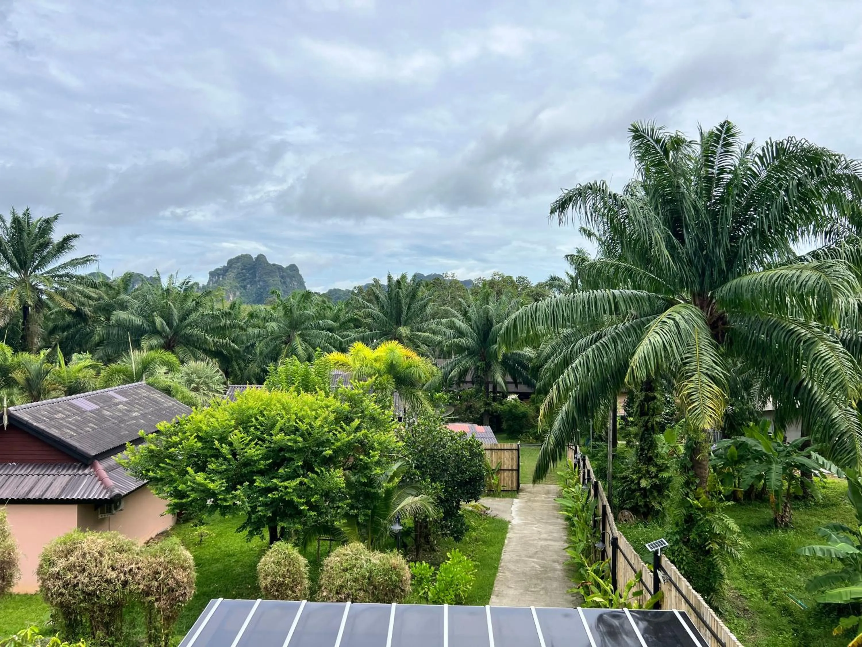 Day in Palm Kiri Aonang Resort