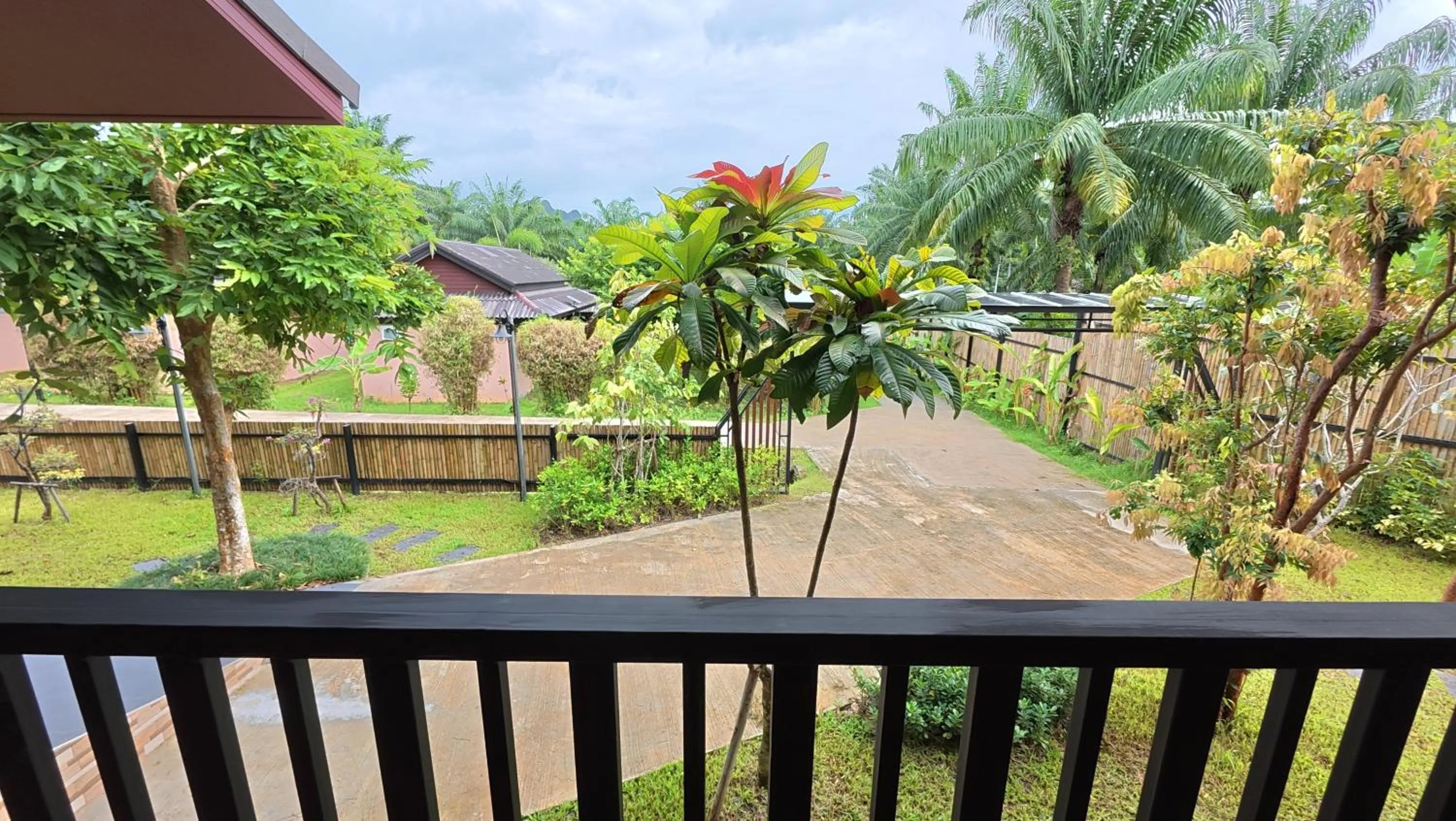 Day in Palm Kiri Aonang Resort