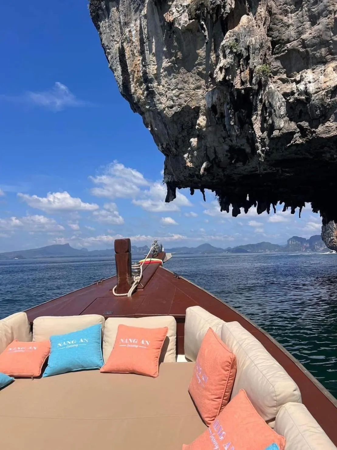 Nearby landmark in Palm Kiri Aonang Resort