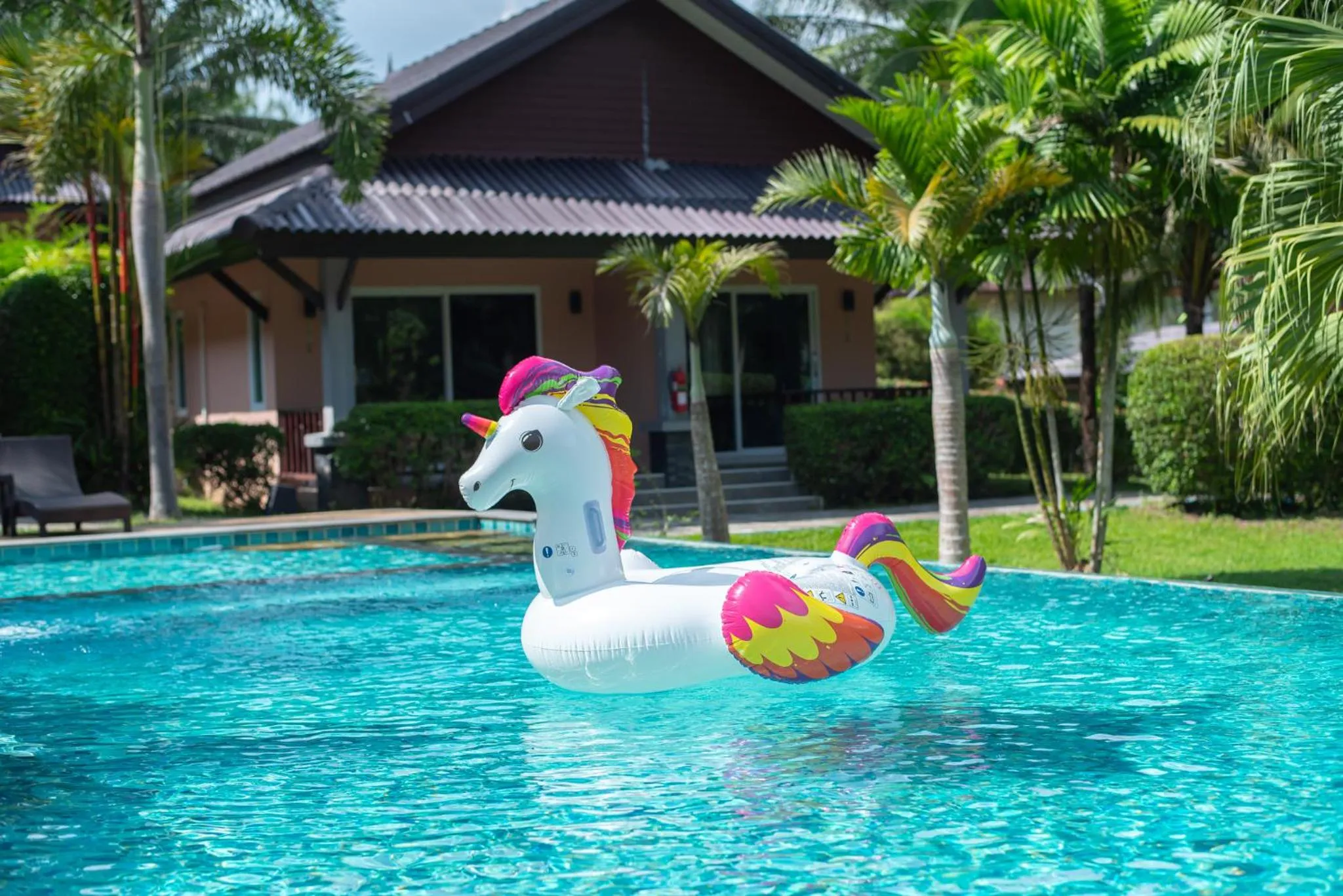 Day in Palm Kiri Aonang Resort