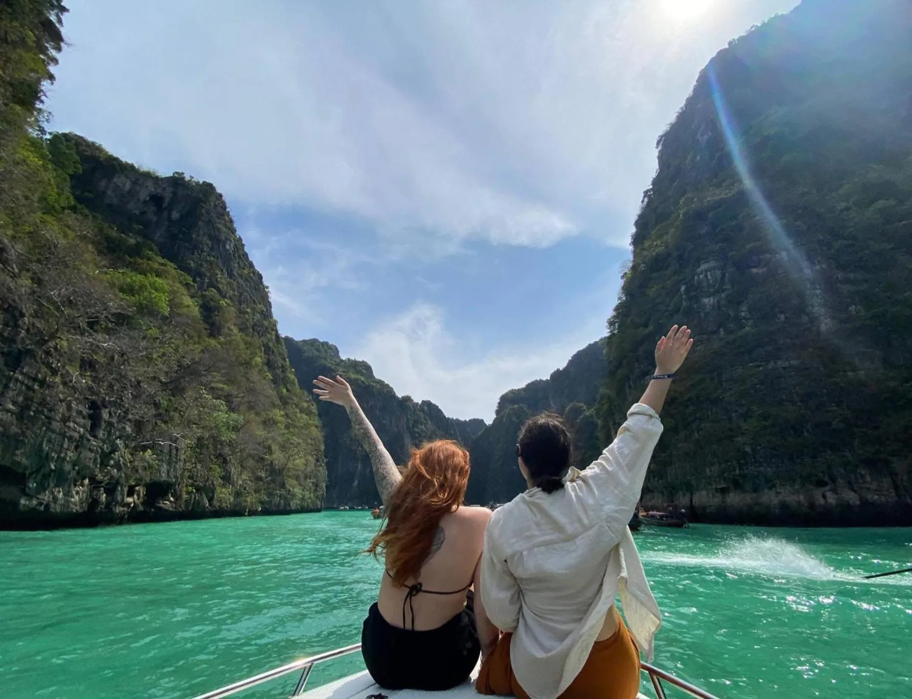 Nearby landmark in Palm Kiri Aonang Resort