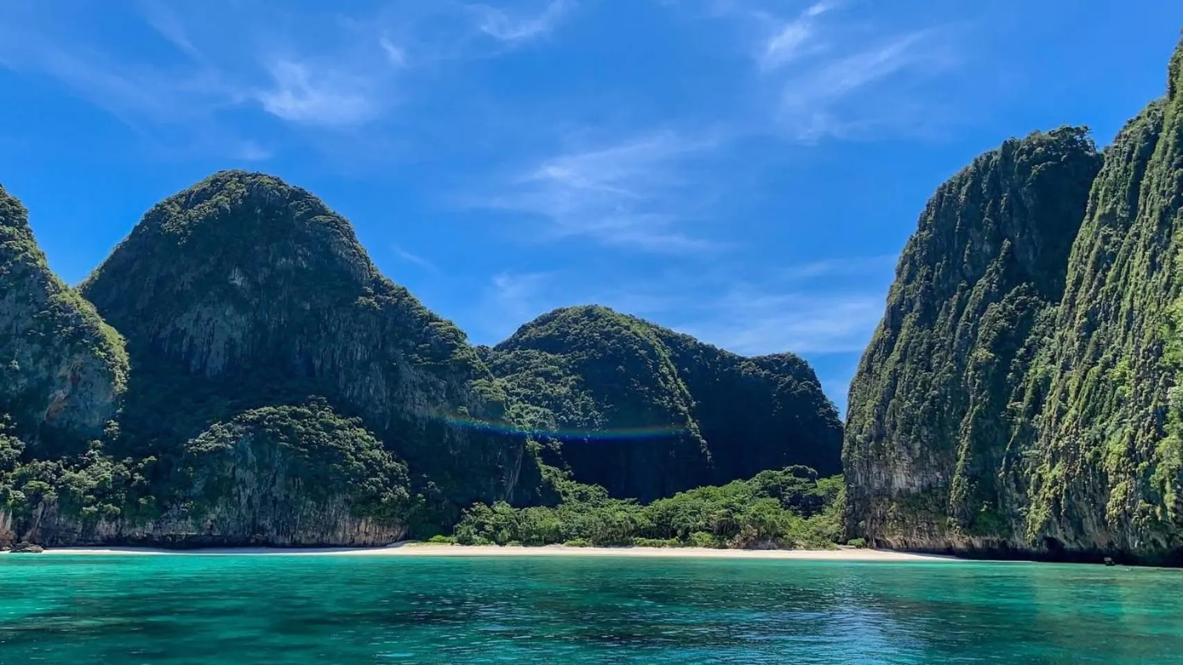 Nearby landmark in Palm Kiri Aonang Resort