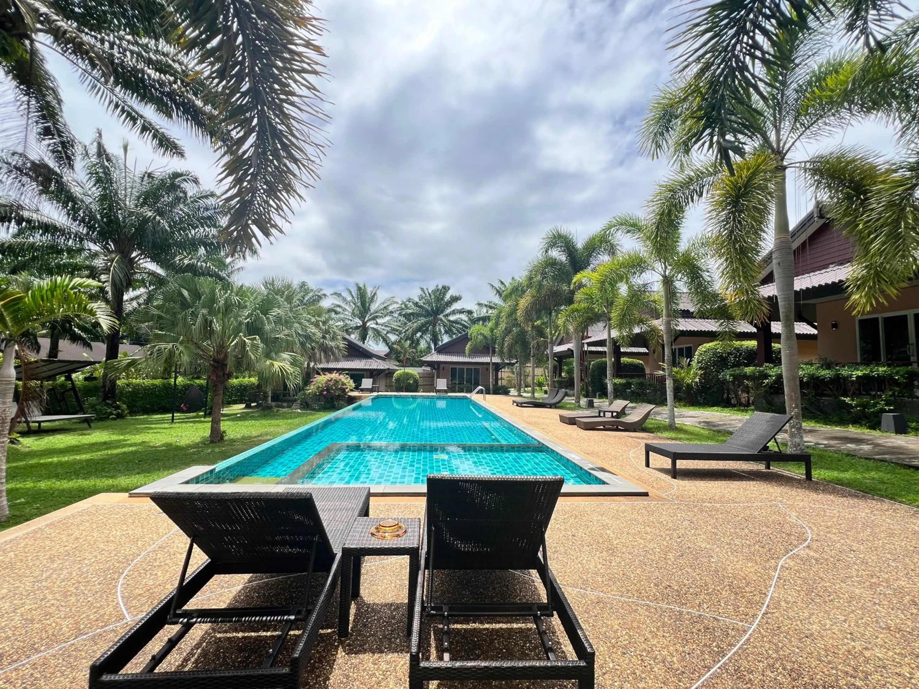 Day in Palm Kiri Aonang Resort