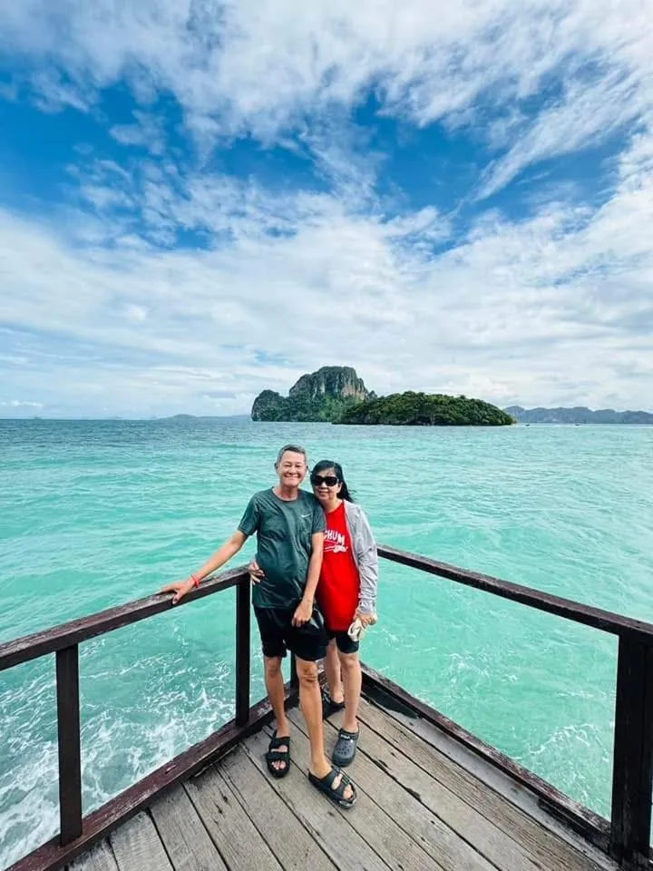 Nearby landmark in Palm Kiri Aonang Resort