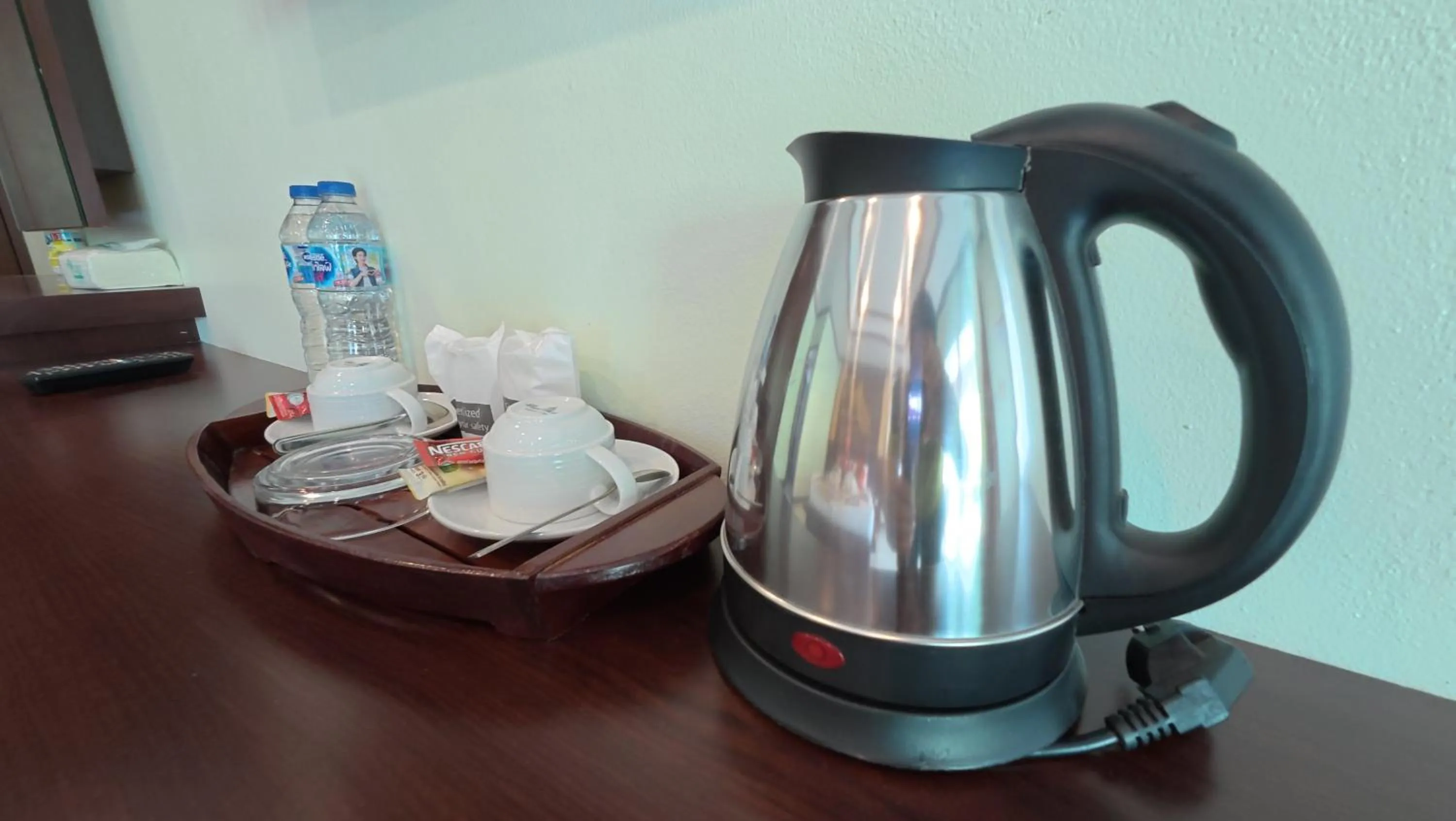 Coffee/tea facilities in Palm Kiri Aonang Resort