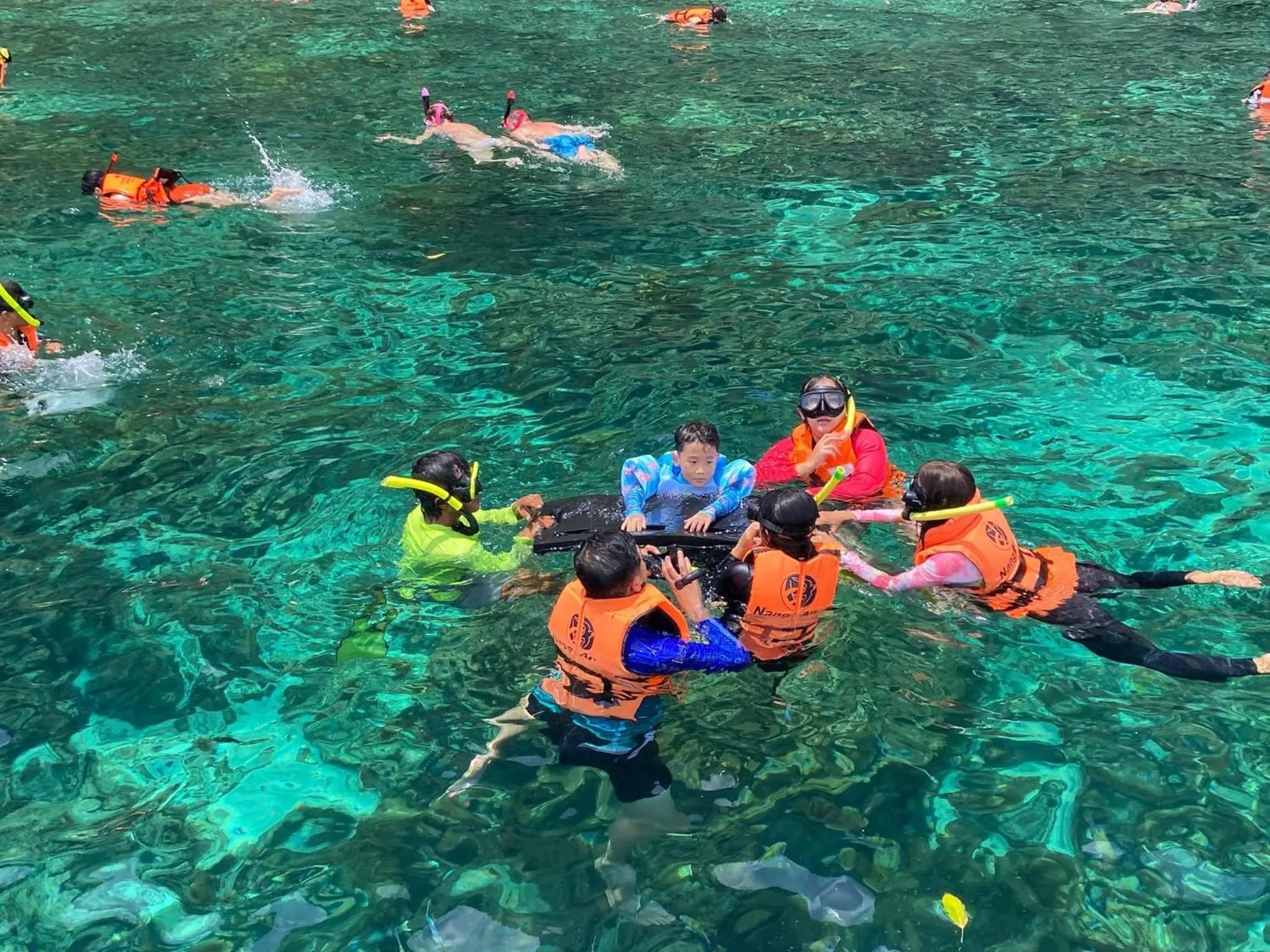 Day in Palm Kiri Aonang Resort