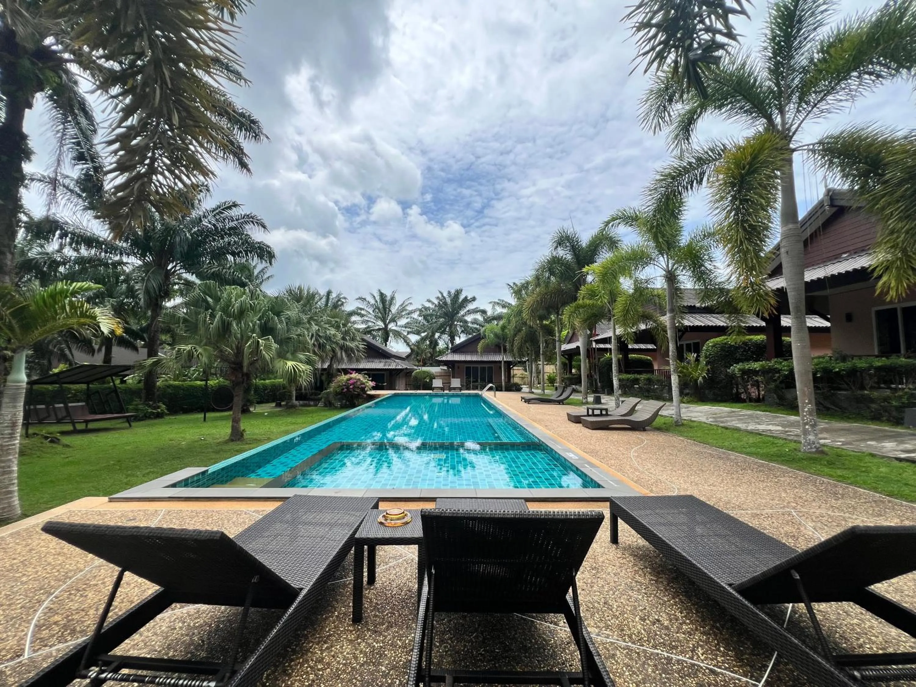 Day in Palm Kiri Aonang Resort