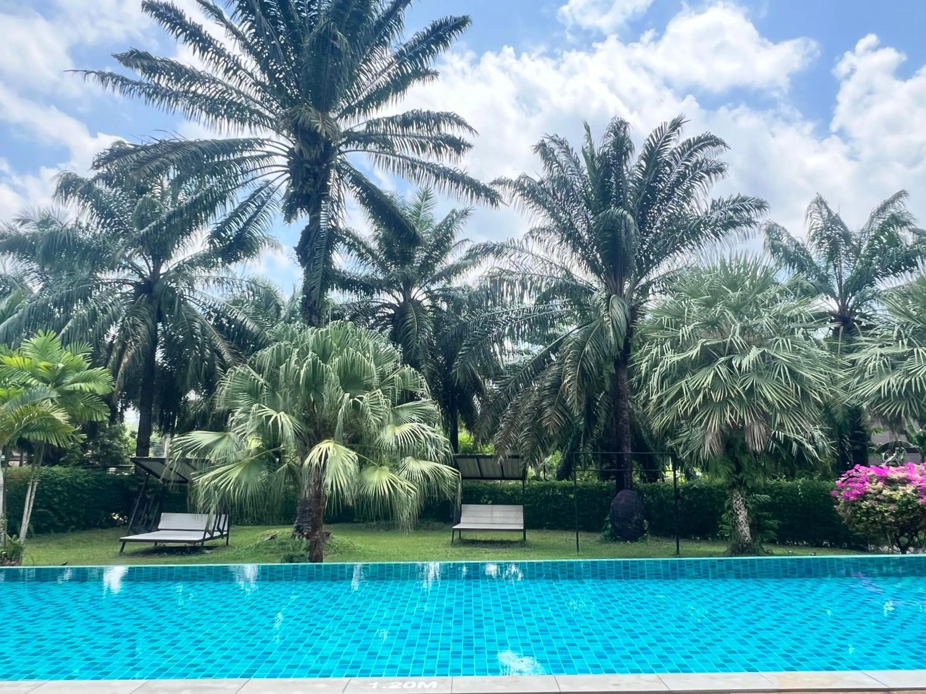 Day in Palm Kiri Aonang Resort