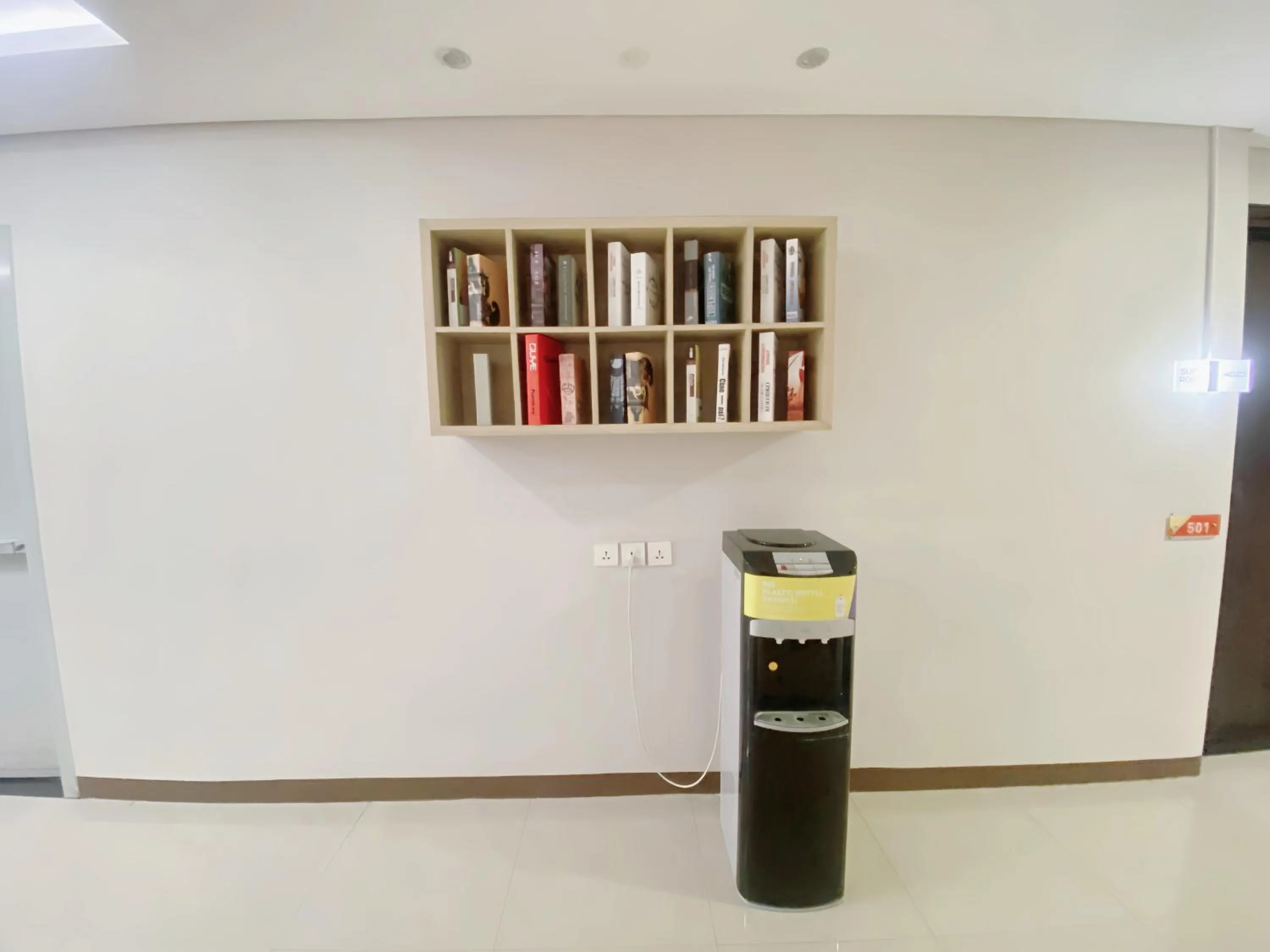 Area and facilities in Verse Lite Hotel Gajah Mada