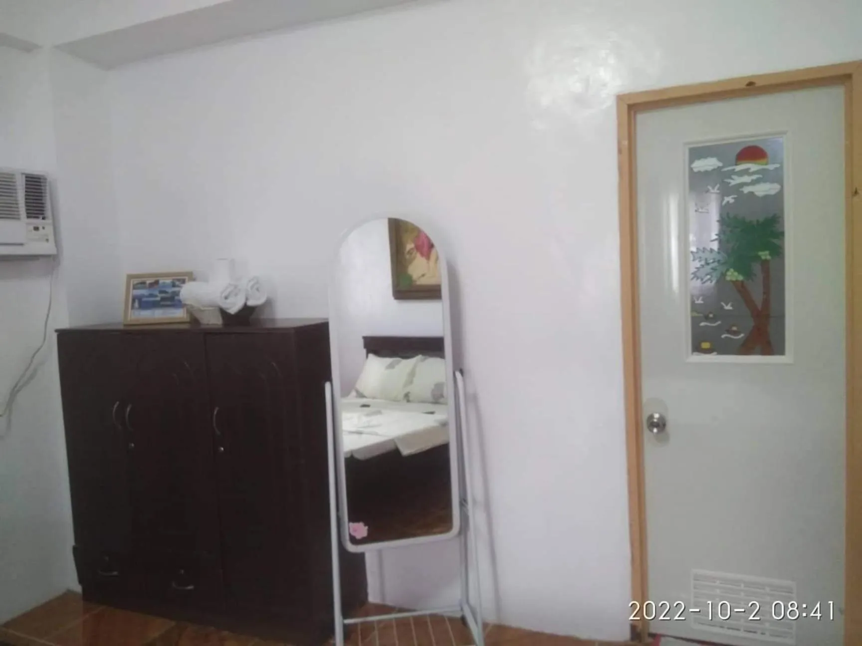 wardrobe in Alona's Traditional Filipino Home near 100 Islands Wharf