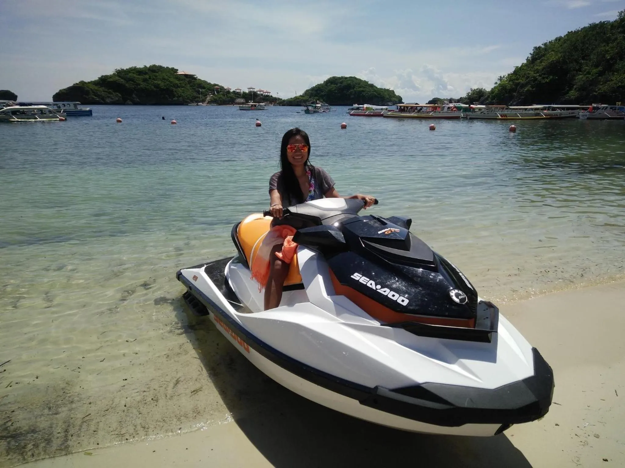 Activities in Alona's Traditional Filipino Home near 100 Islands Wharf