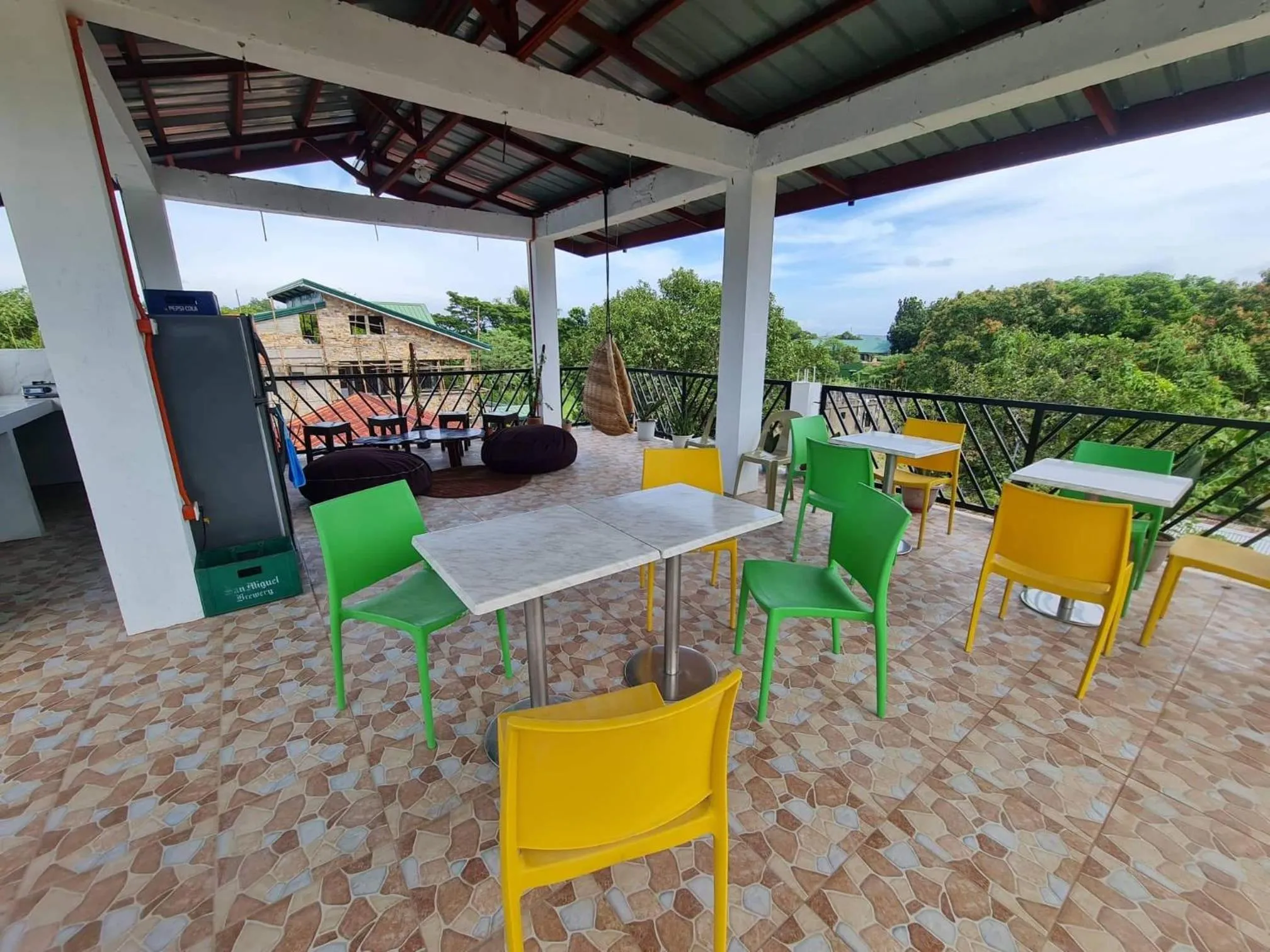 Restaurant/places to eat in Alona's Traditional Filipino Home near 100 Islands Wharf