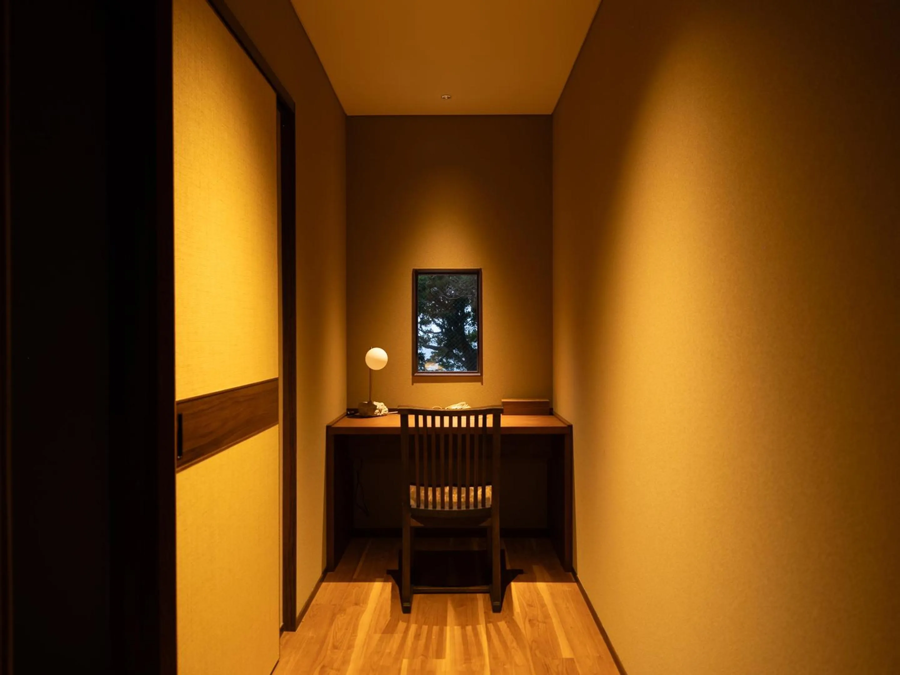 Decorative detail in IZU RETREAT by Onko Chishin