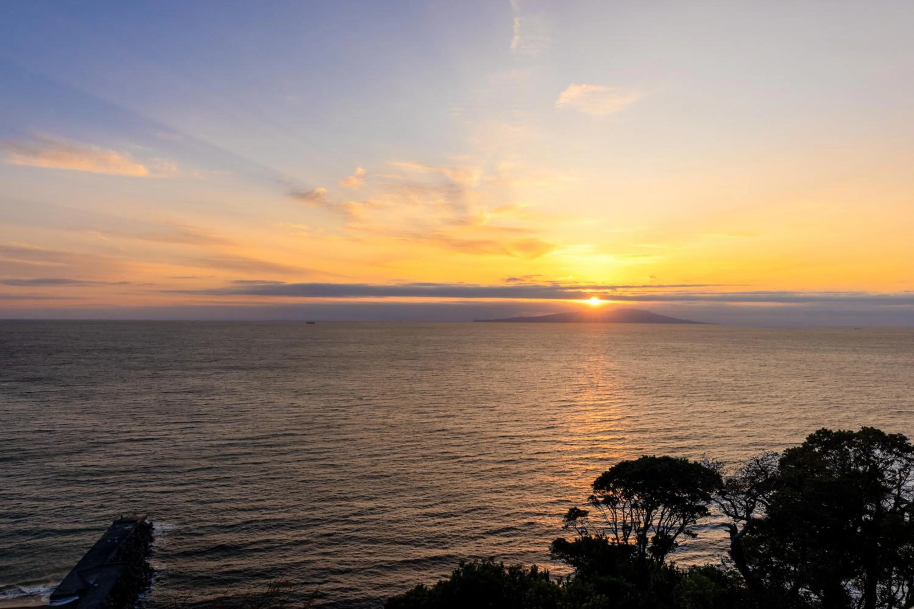 View (from property/room) in IZU RETREAT by Onko Chishin