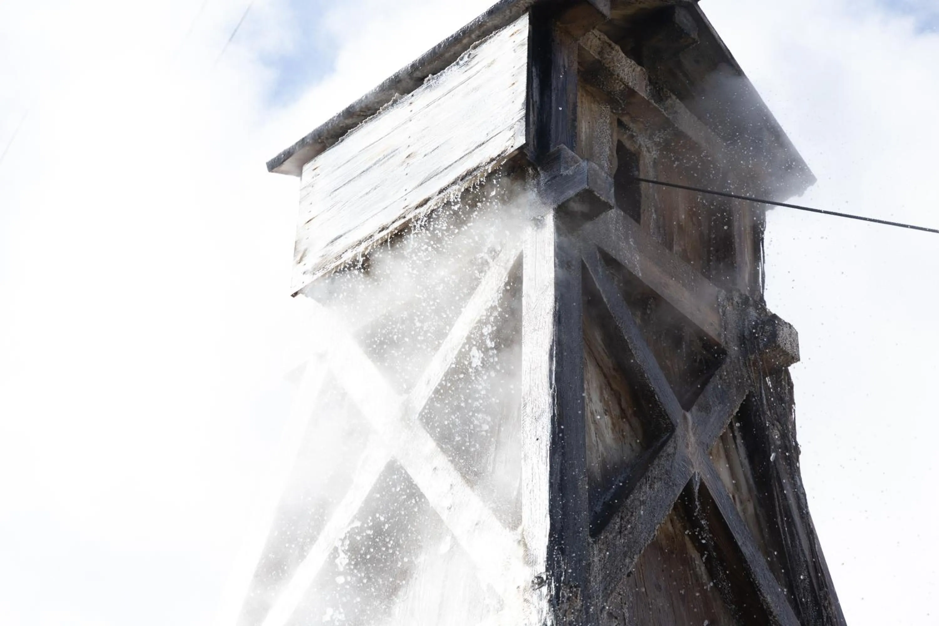 Off site in IZU RETREAT by Onko Chishin