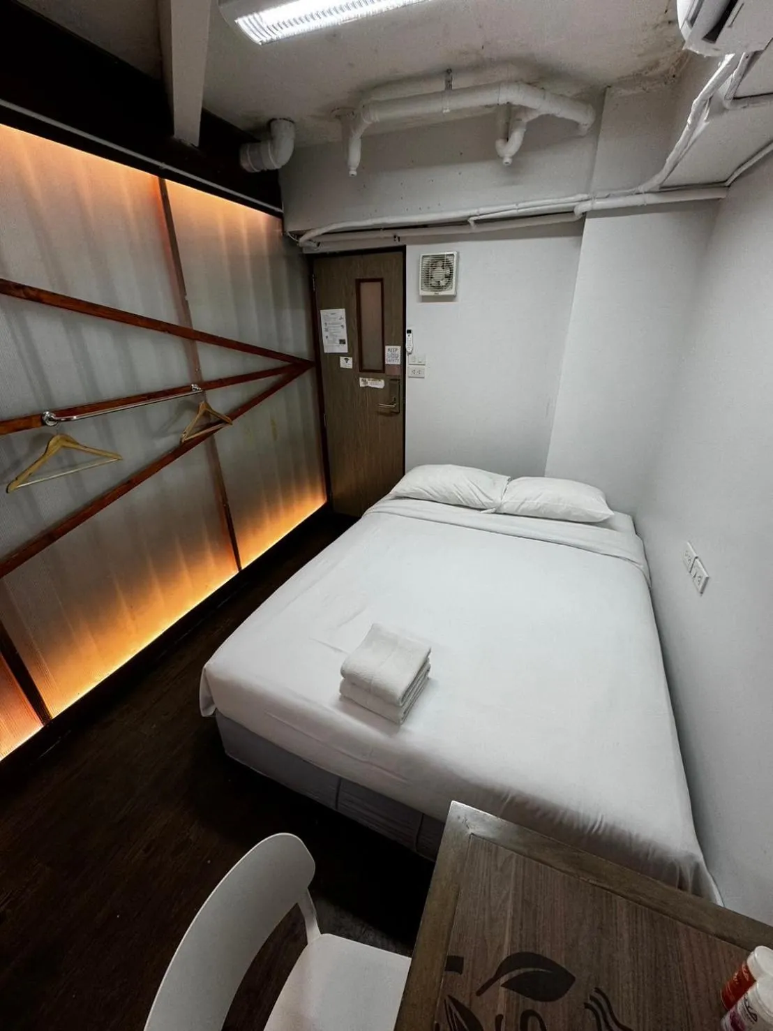 Bed in Glur Central Pratunam