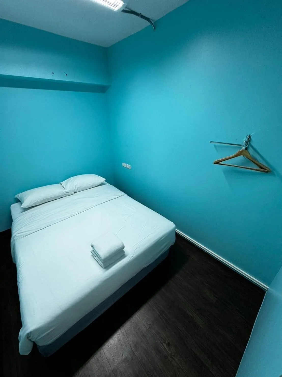 Bed in Glur Central Pratunam