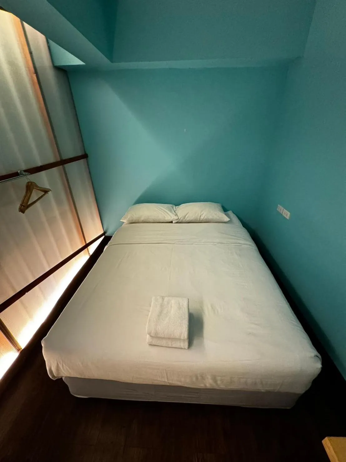 Bed in Glur Central Pratunam