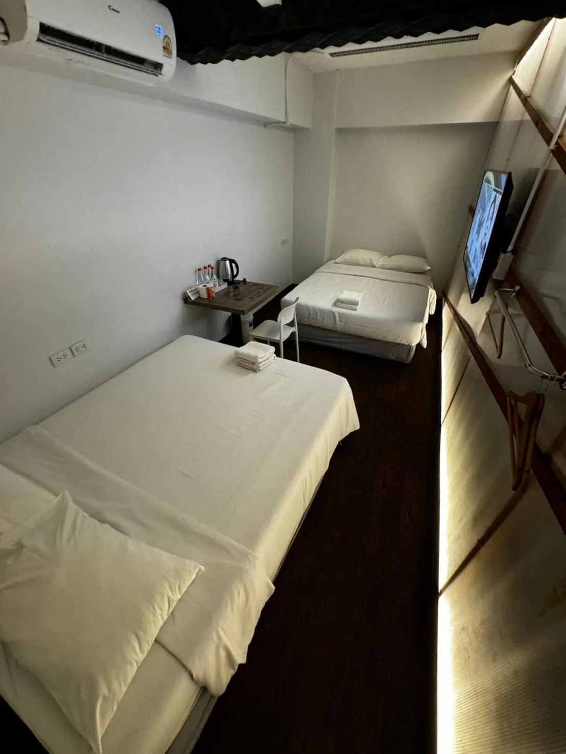 Bed in Glur Central Pratunam