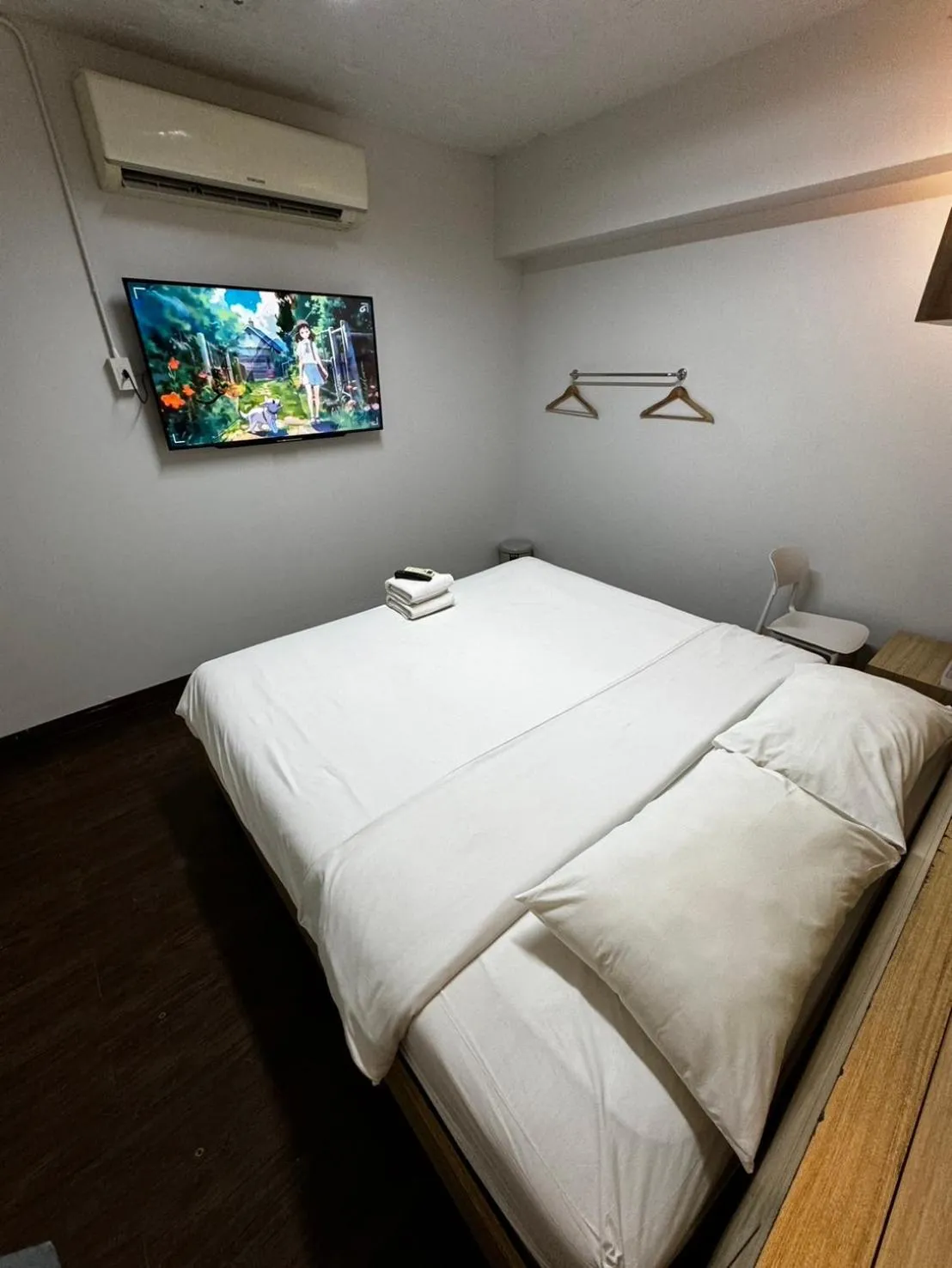 Bed in Glur Central Pratunam