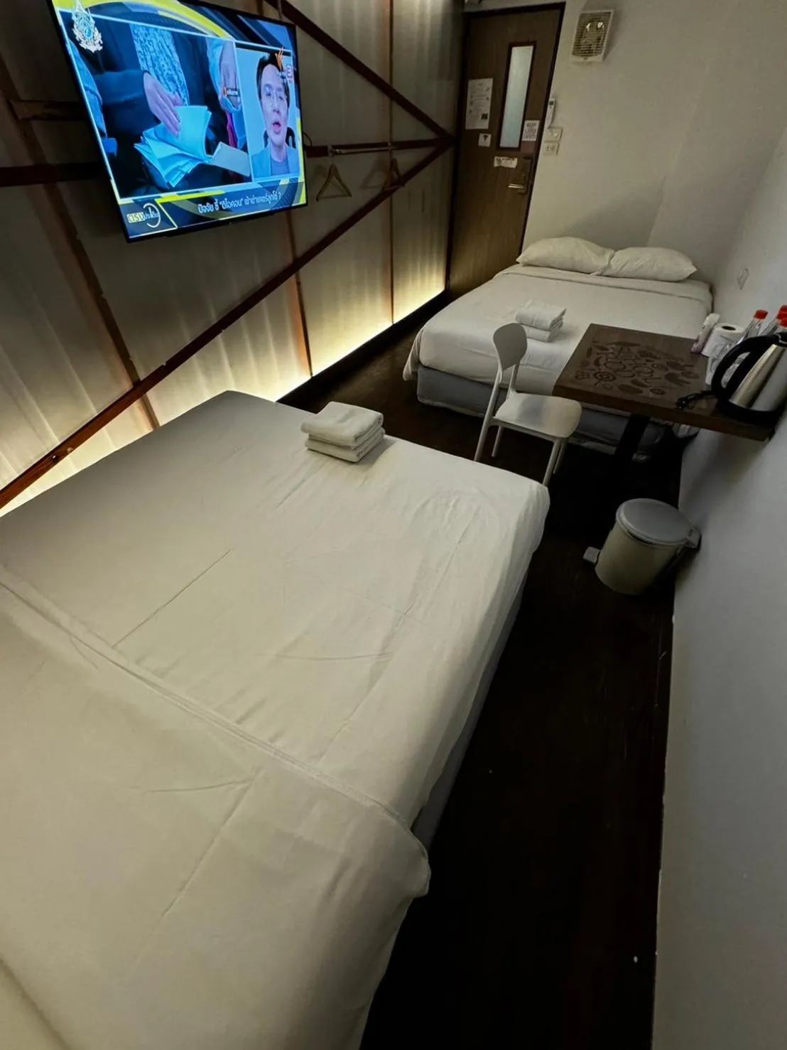 Bed in Glur Central Pratunam