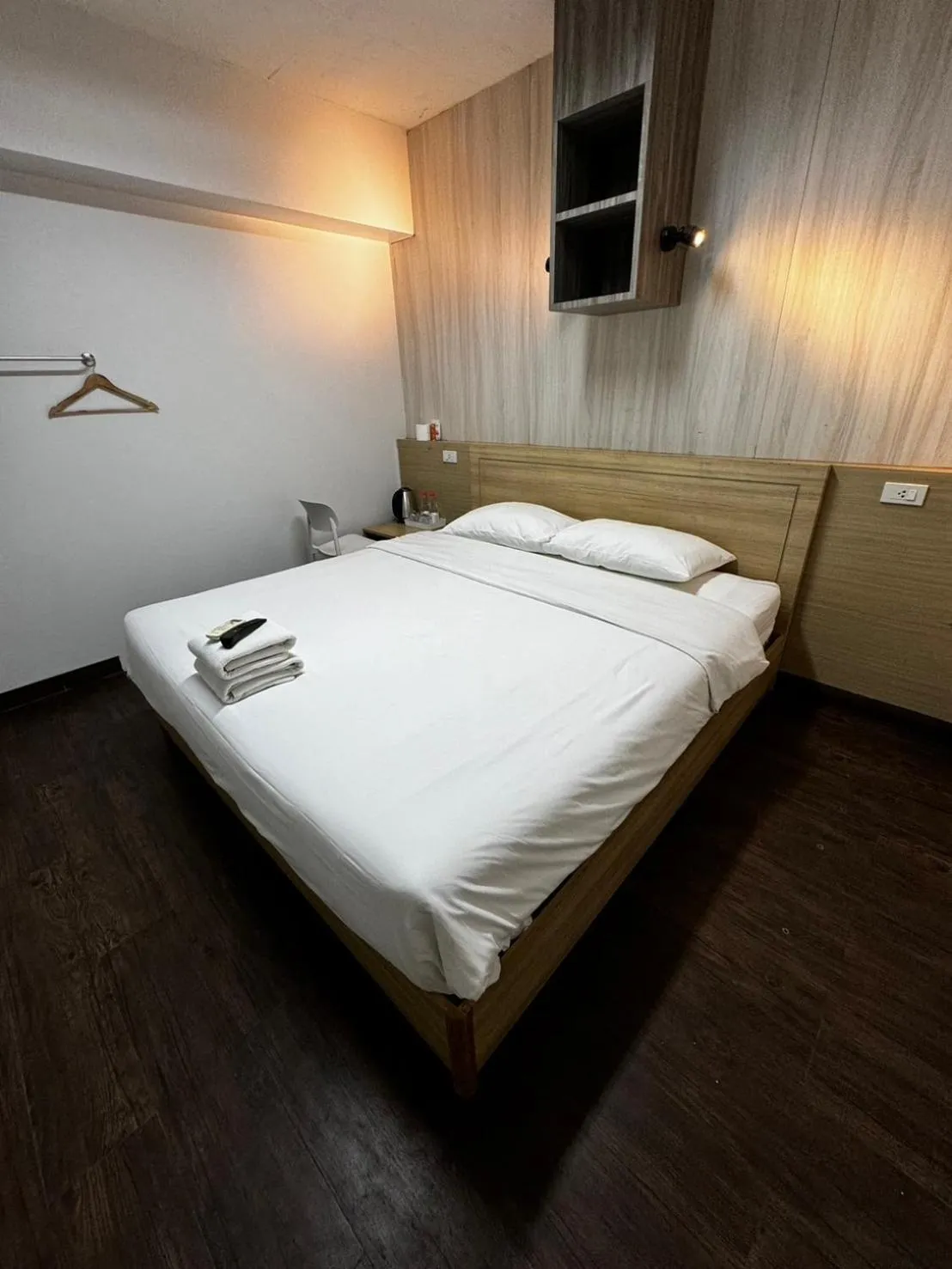 Bed in Glur Central Pratunam