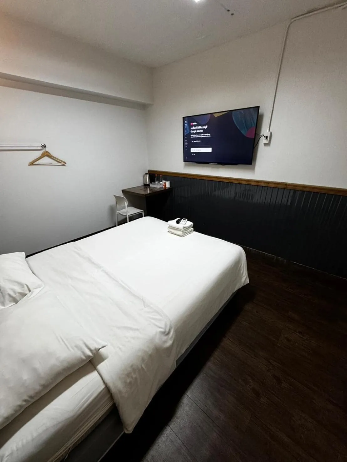 Bed in Glur Central Pratunam