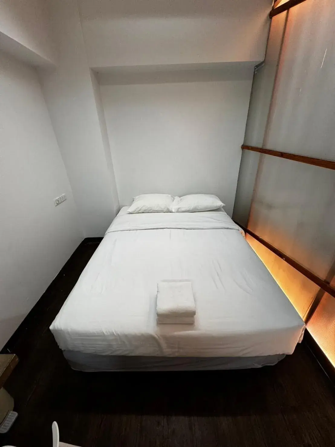 Bed in Glur Central Pratunam Bed in Glur Central Pratunam