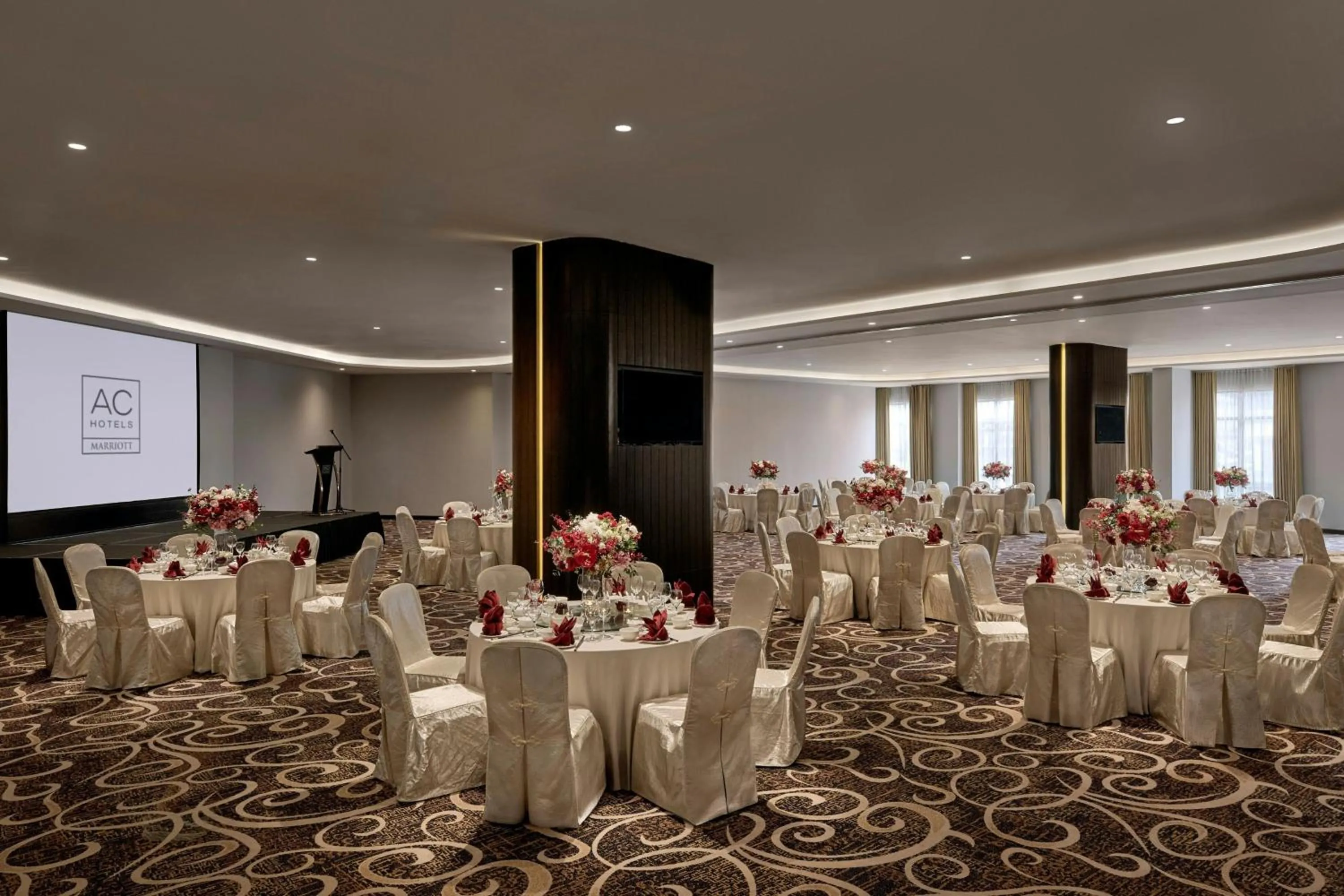 Banquet/Function facilities in AC Hotel by Marriott Puchong