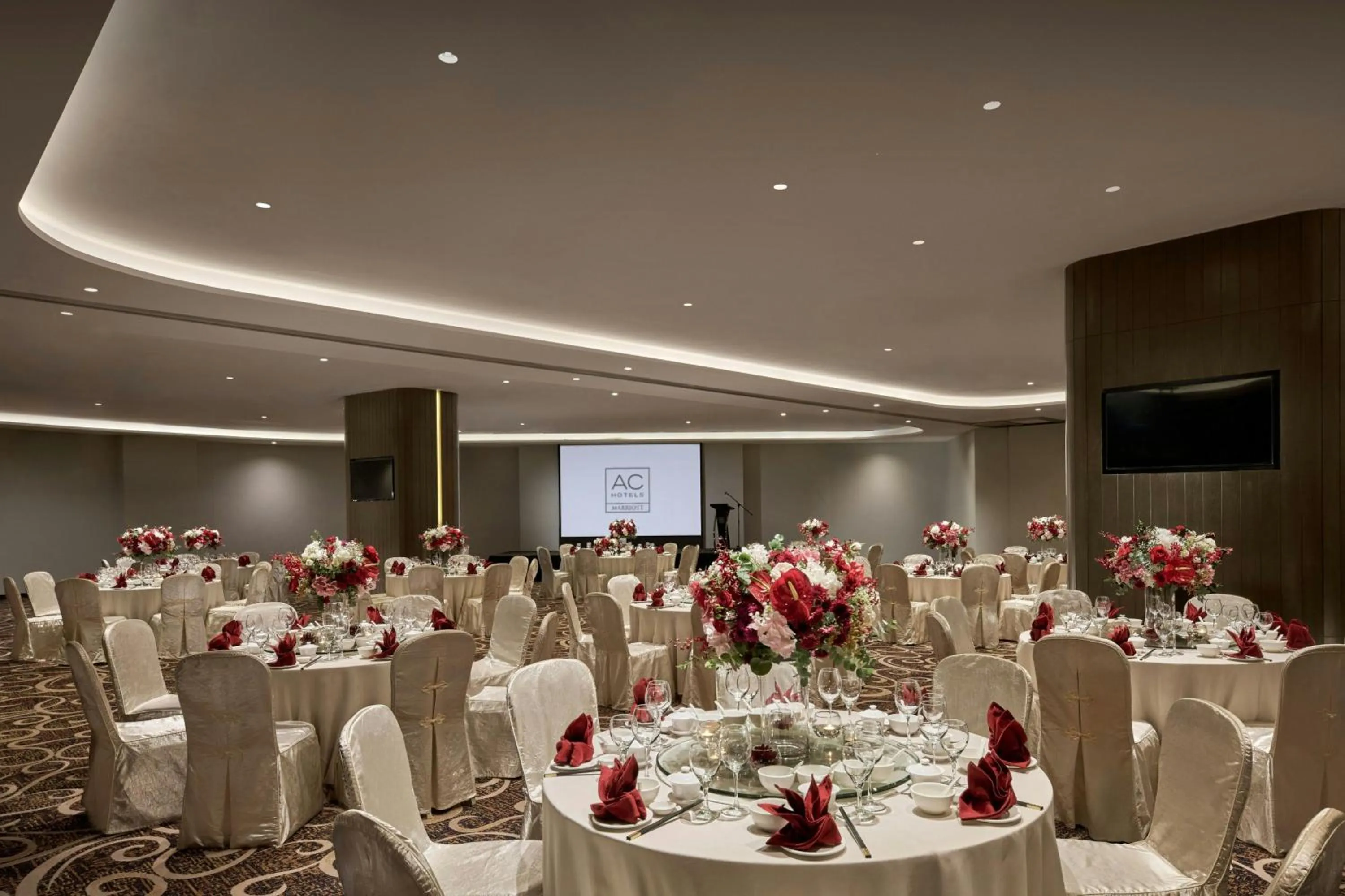 Banquet/Function facilities in AC Hotel by Marriott Puchong
