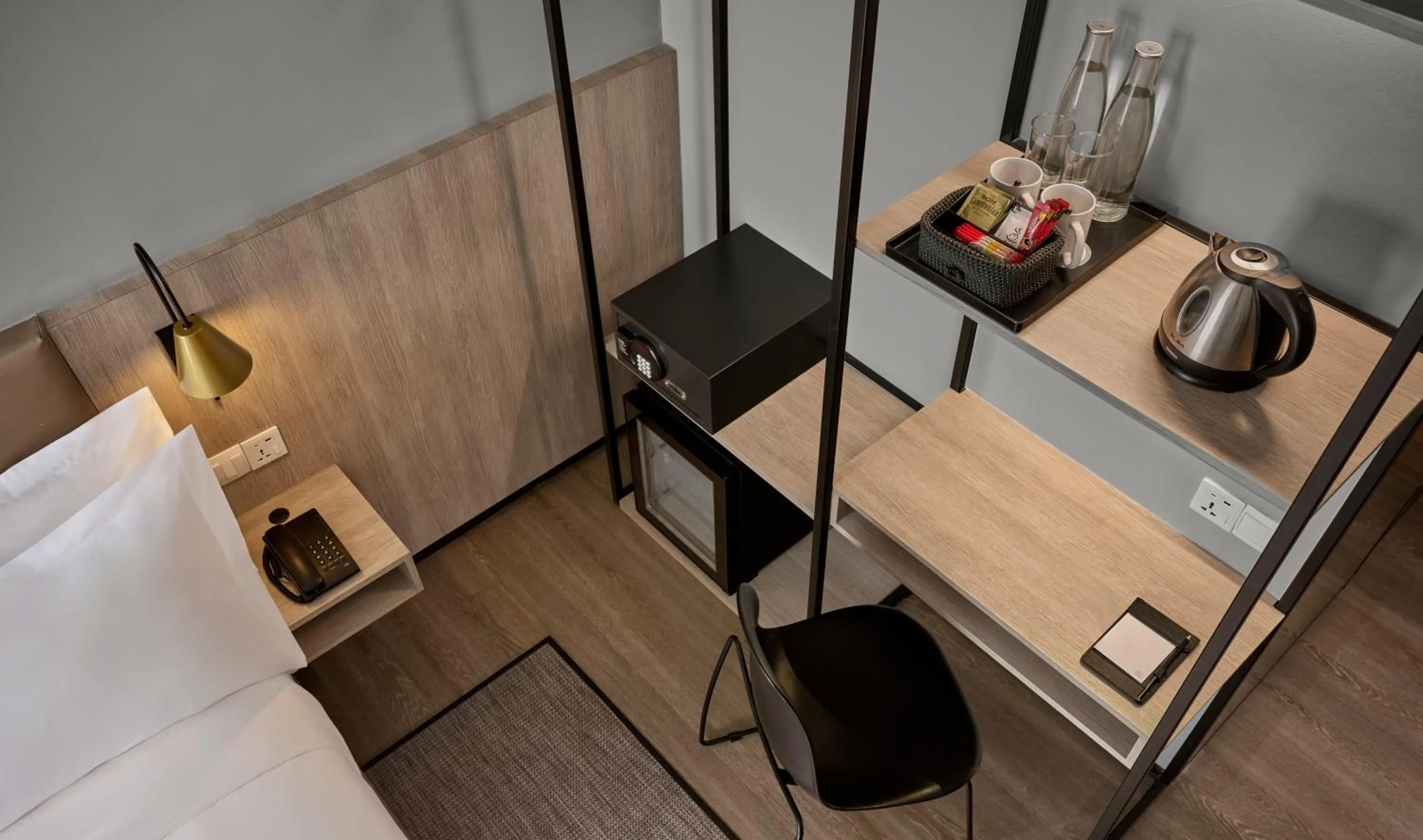 Coffee/tea facilities in AC Hotel by Marriott Puchong