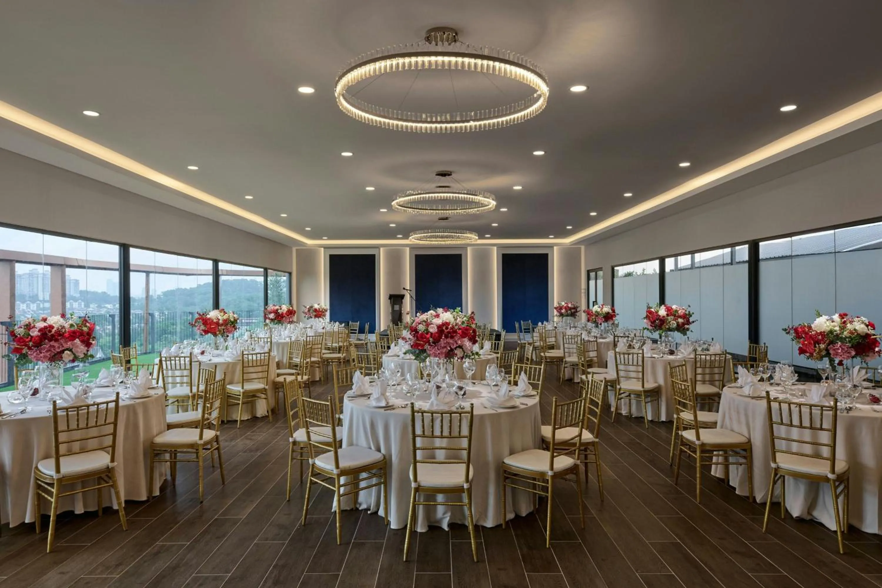 Banquet/Function facilities in AC Hotel by Marriott Puchong