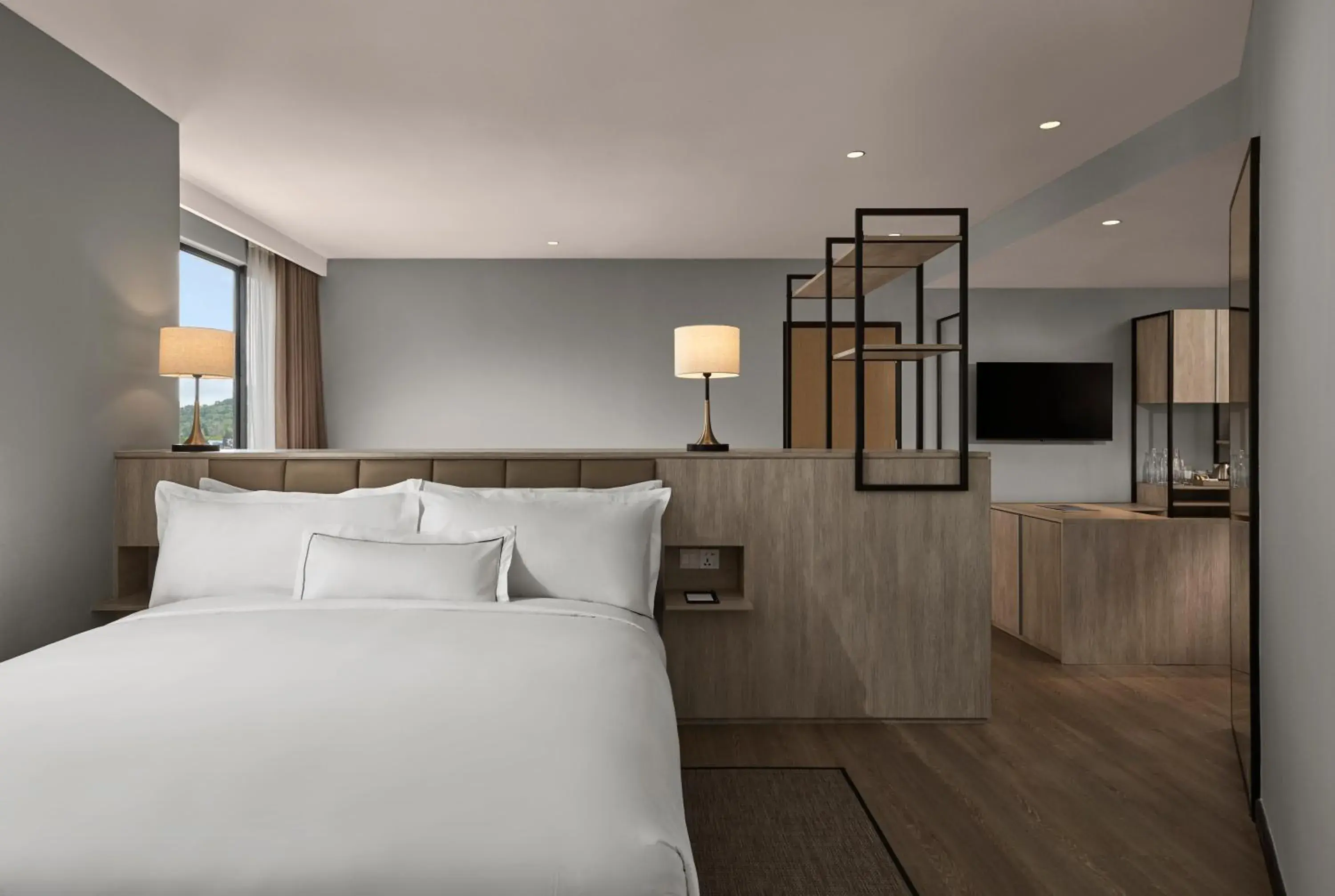 One-Bedroom AC Suite in AC Hotel by Marriott Puchong One-Bedroom AC Suite in AC Hotel by Marriott Puchong