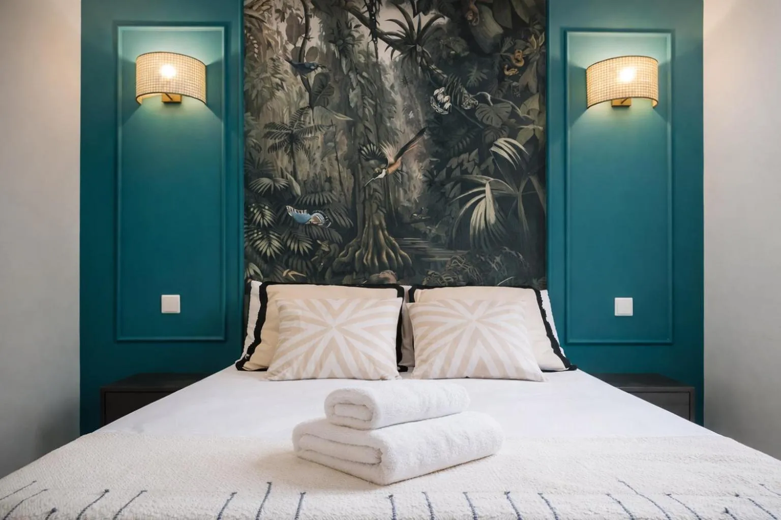 Apartamento con Estilo en Plaza España - Ubicación Premium
