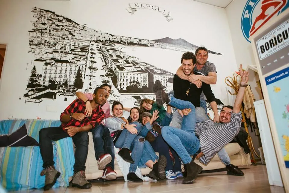 Naples Pizza Hostel