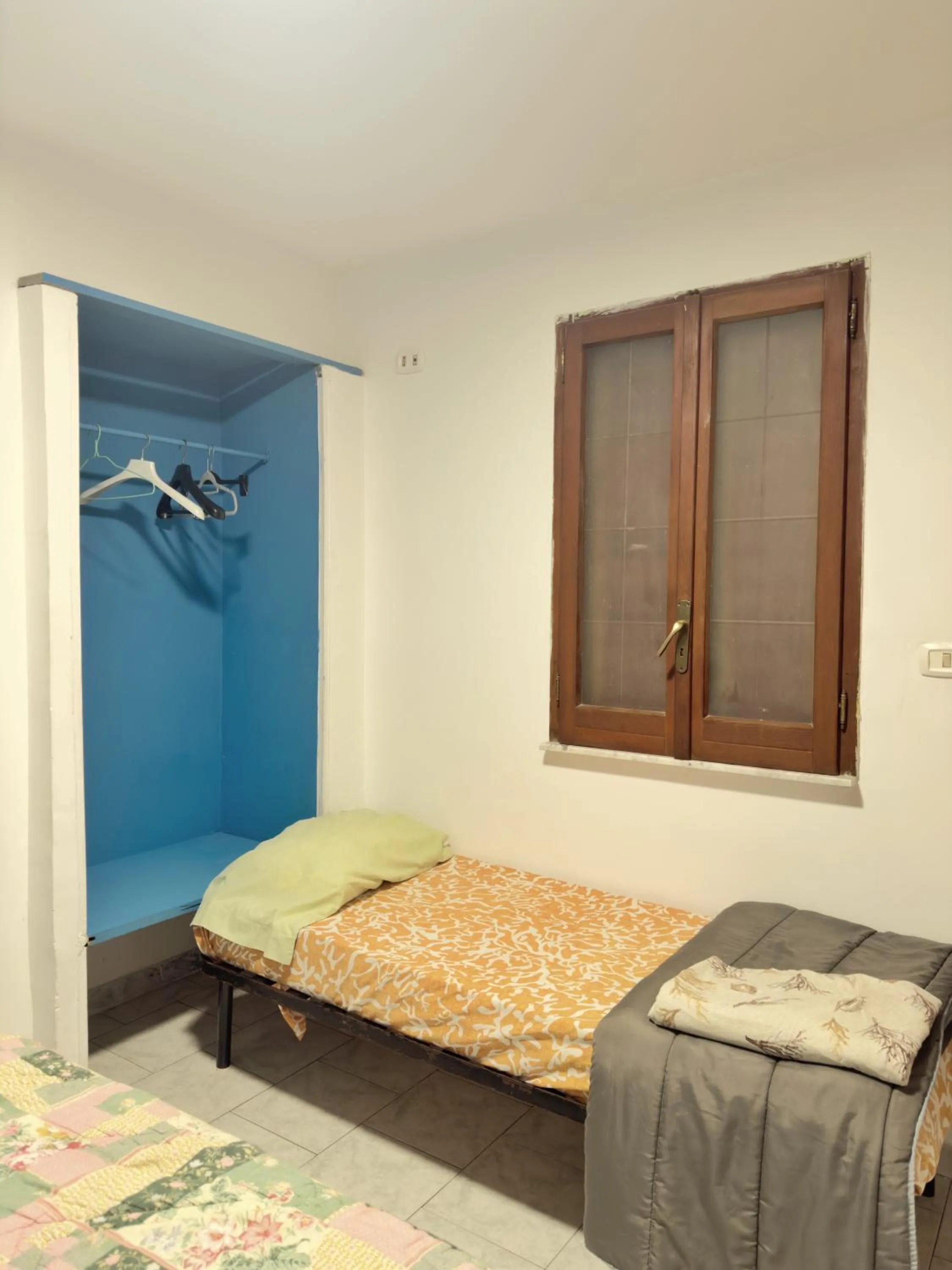 Bed in Naples Pizza Hostel