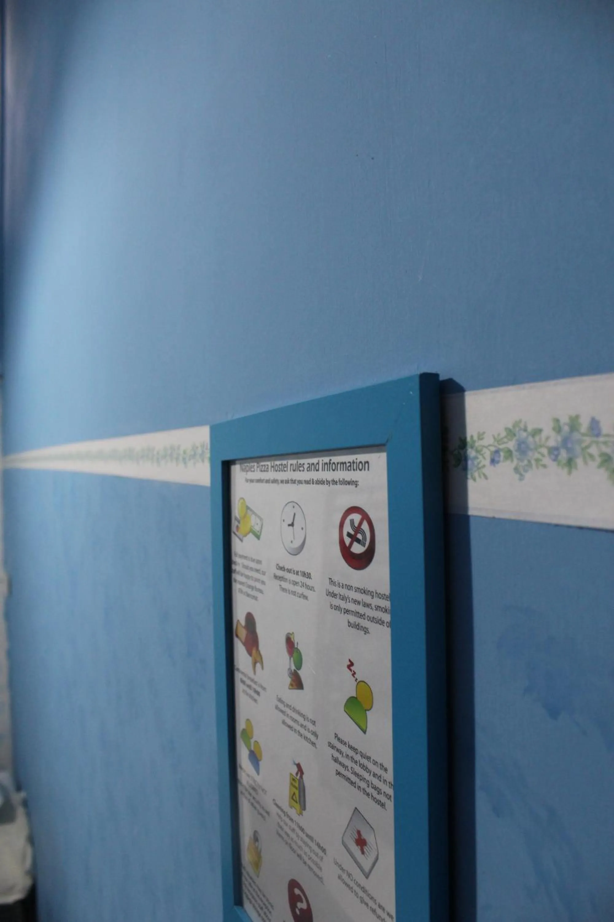 Naples Pizza Hostel