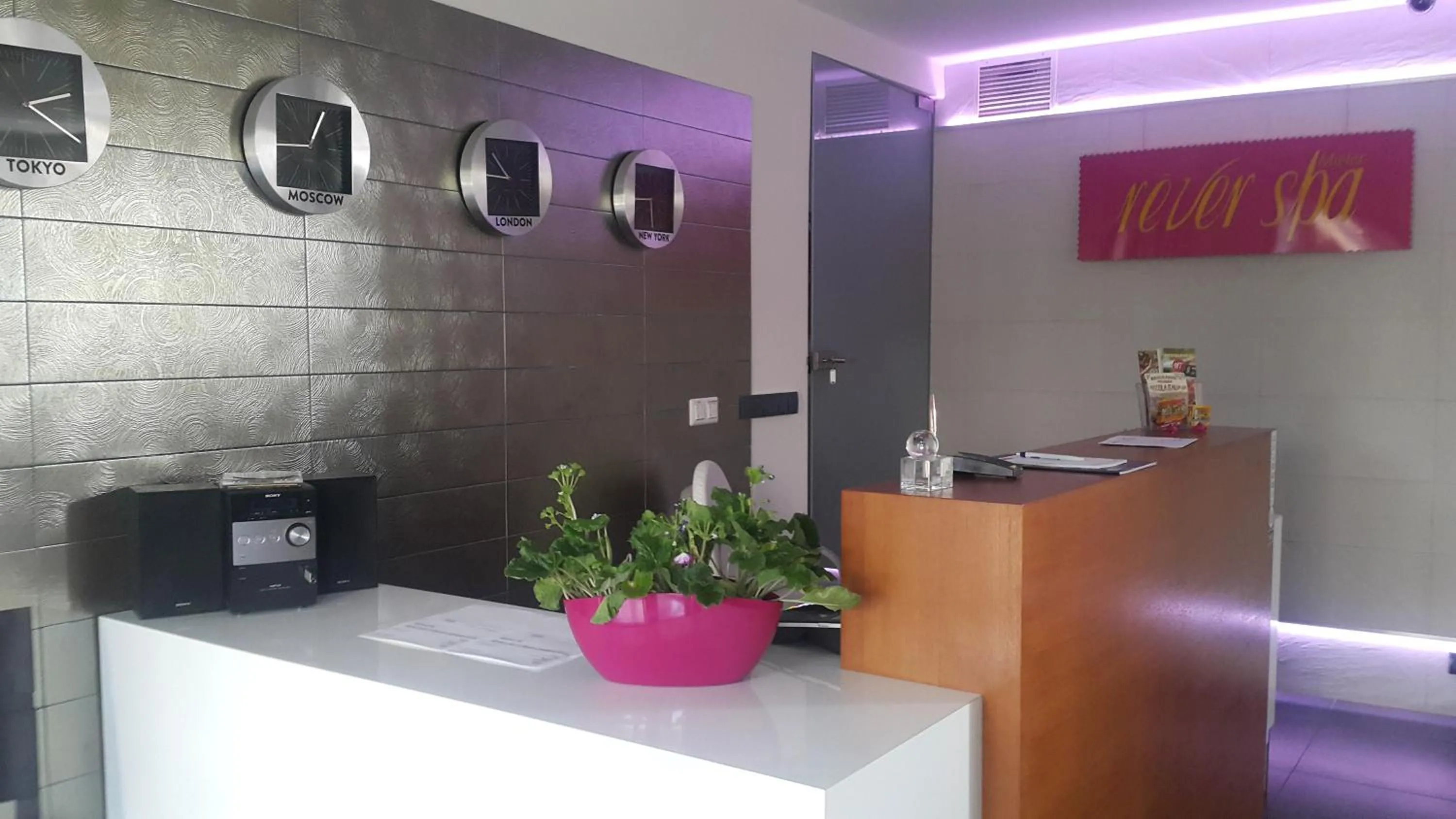 Rever Spa