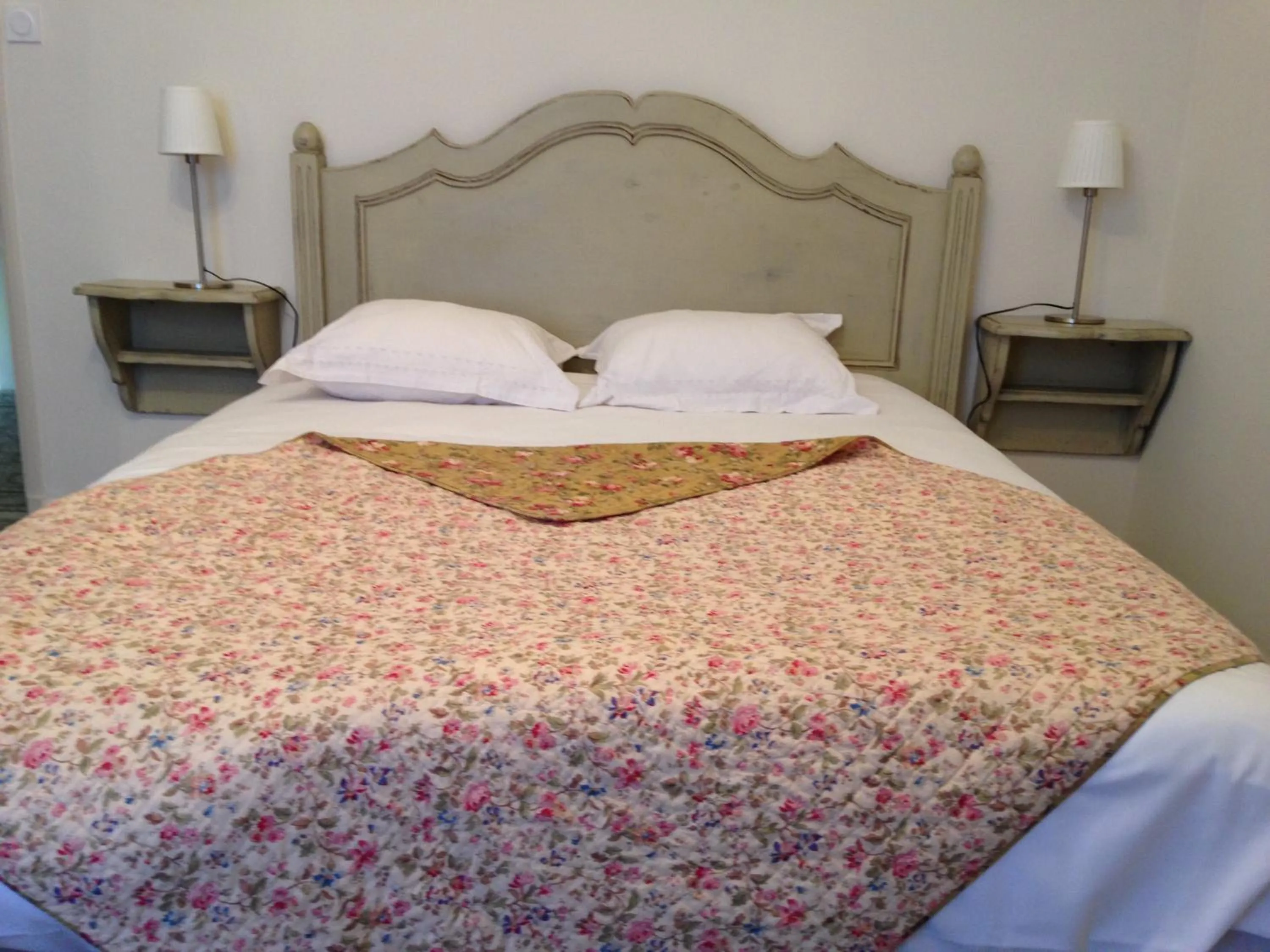 Bed in B&B Villa Regina
