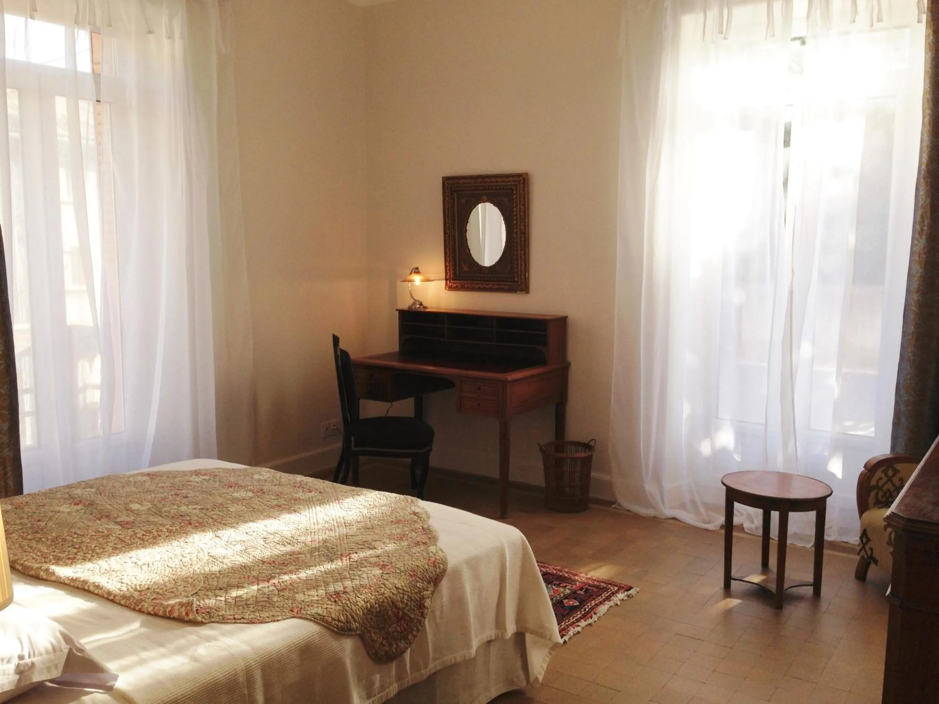 Photo of the whole room, Bed in B&B Villa Regina