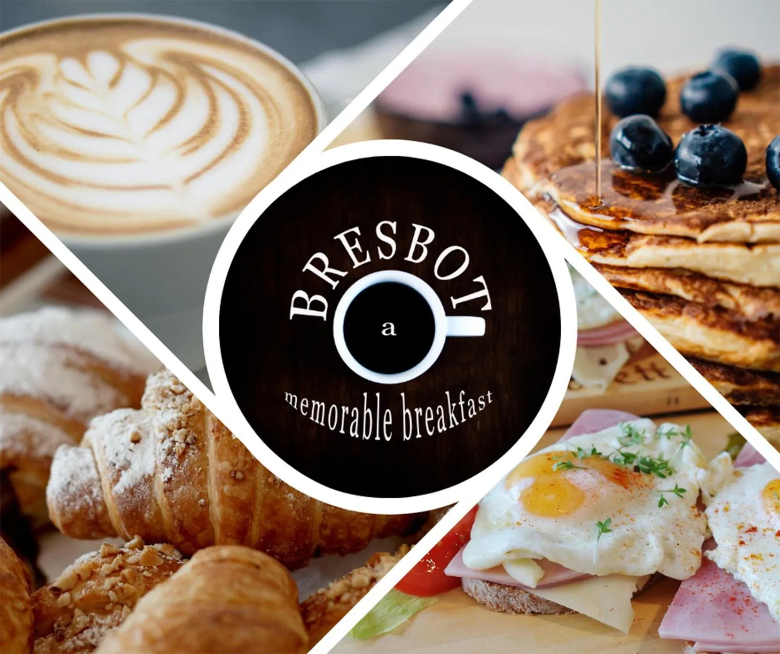 Breakfast in Bresbot B&B