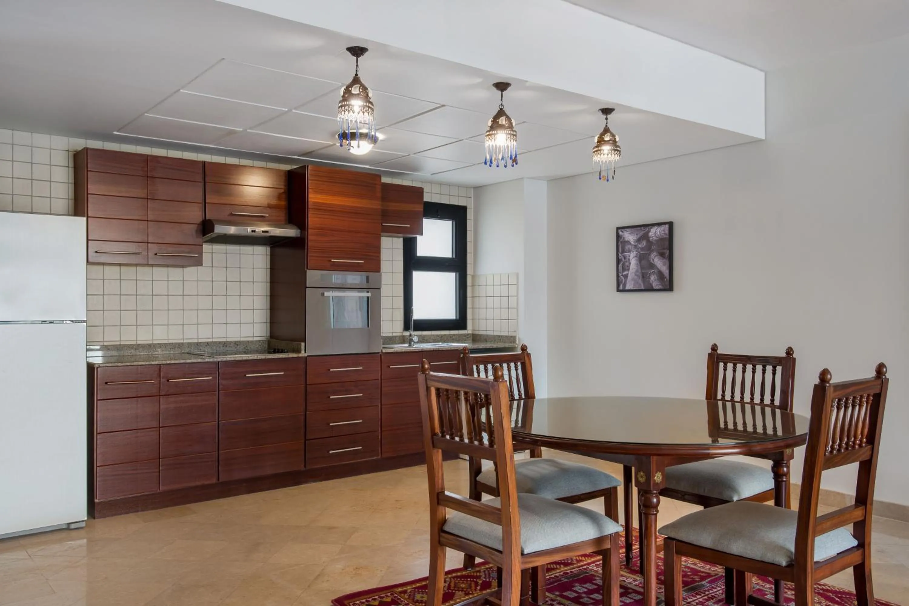 Kitchen or kitchenette in Marina Resort Port Ghalib, a member of Radisson Individuals