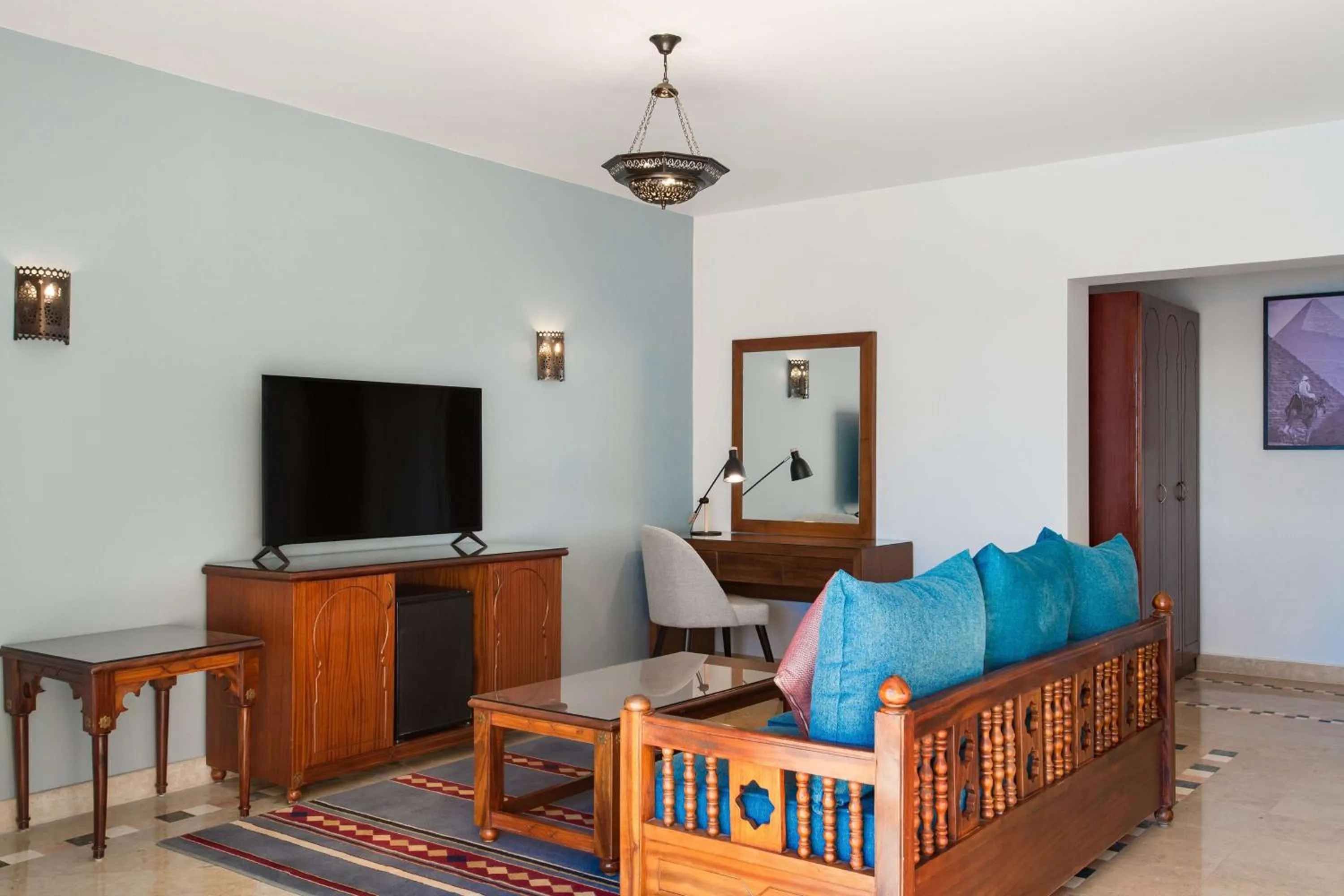 Photo of the whole room in Marina Resort Port Ghalib, a member of Radisson Individuals