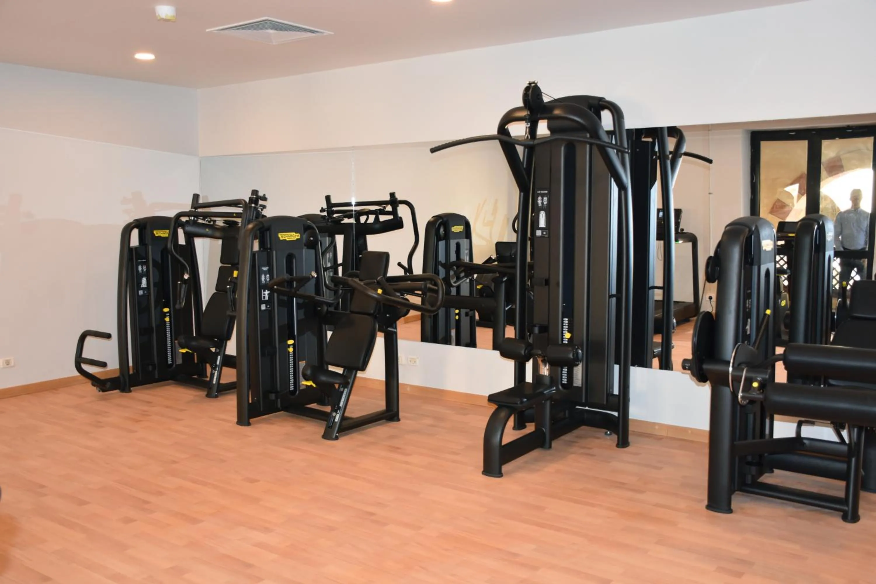 Fitness centre/facilities in Marina Resort Port Ghalib, a member of Radisson Individuals