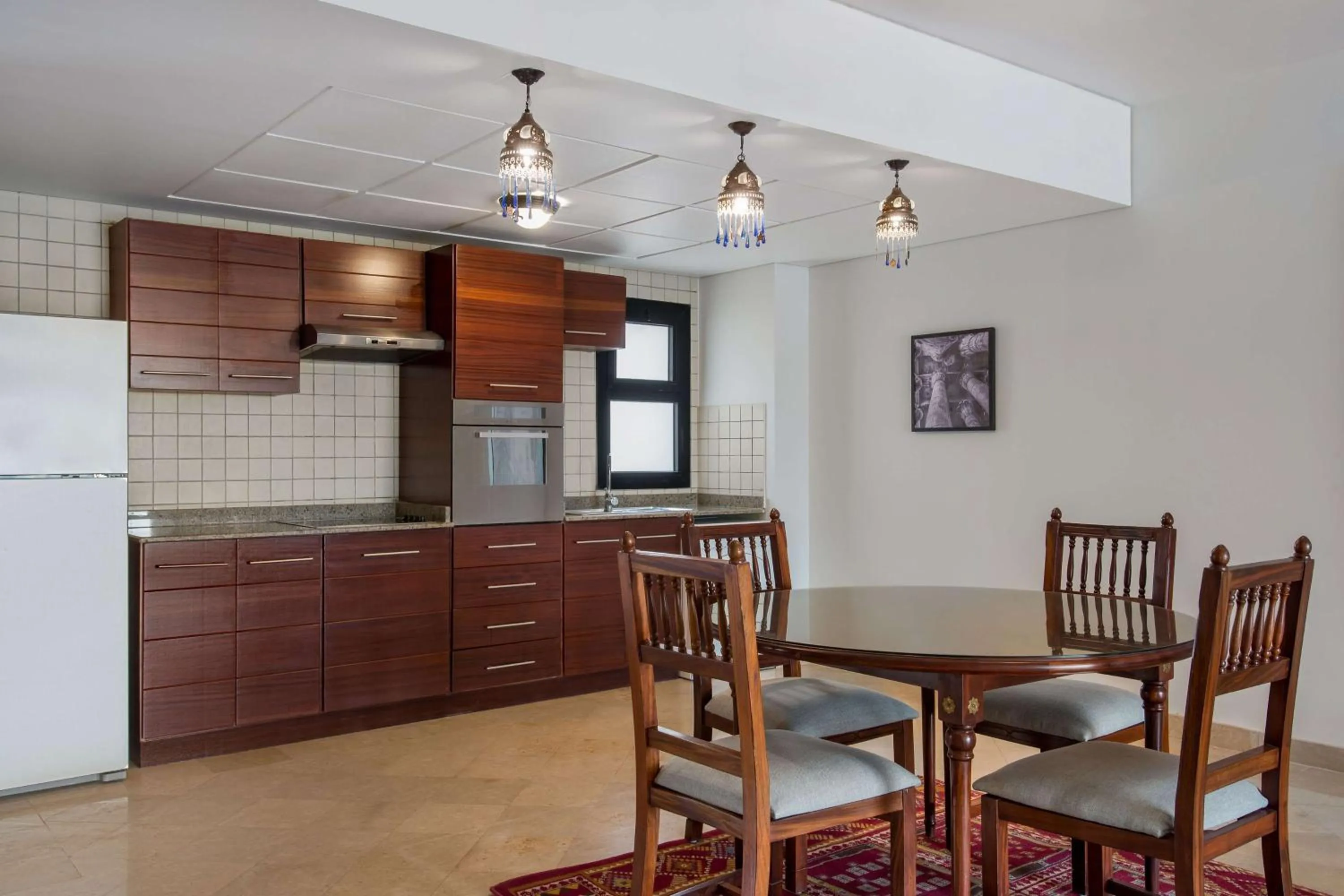 Kitchen or kitchenette in Marina Resort Port Ghalib, a member of Radisson Individuals