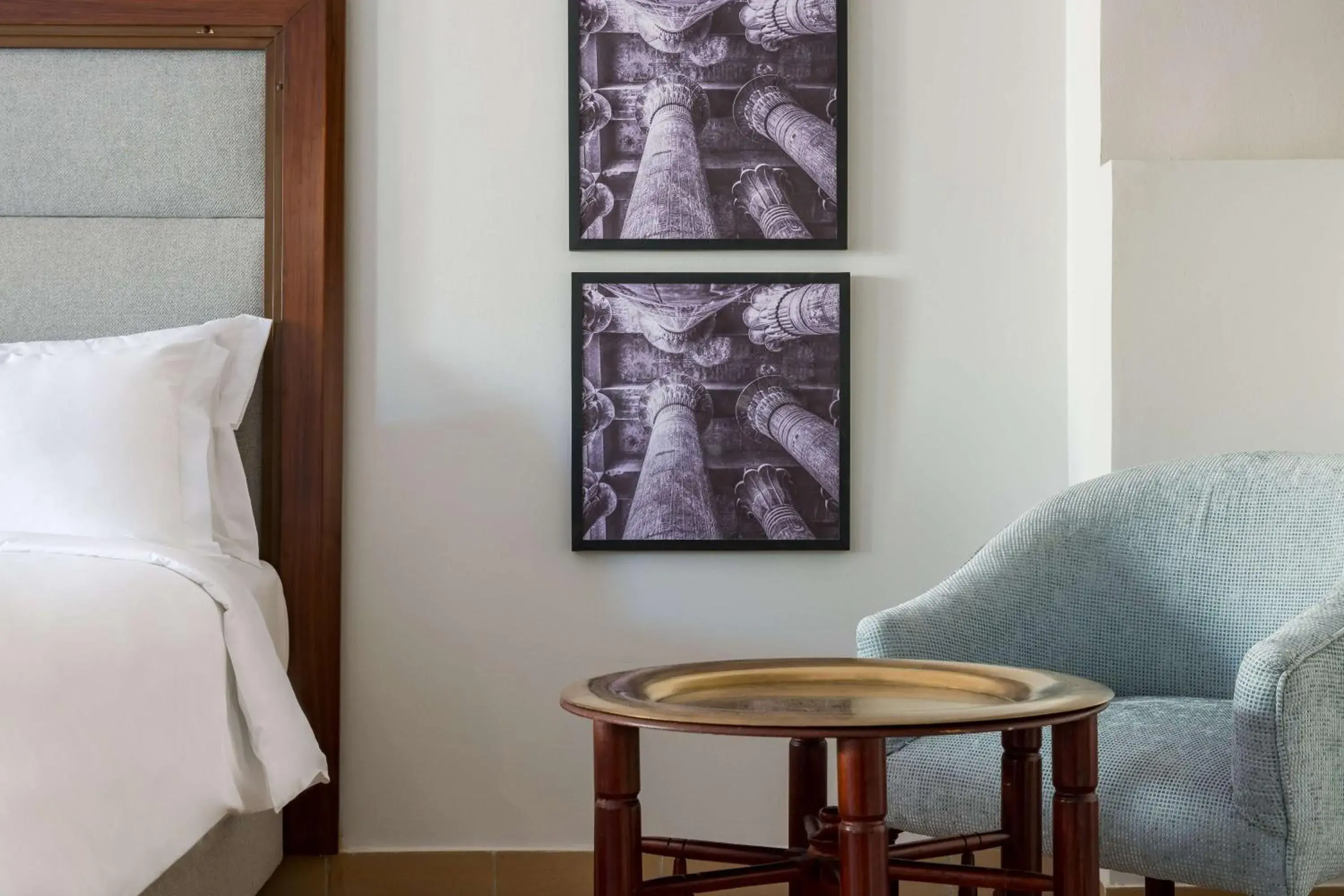 Photo of the whole room, Bed in Marina Resort Port Ghalib, a member of Radisson Individuals Photo of the whole room, Bed in Marina Resort Port Ghalib, a member of Radisson Individuals