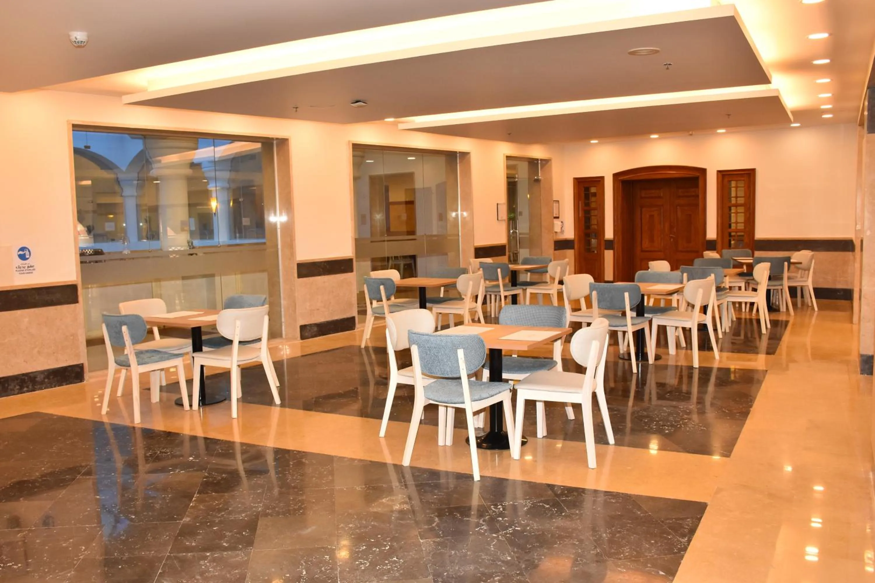 Restaurant/places to eat in Marina Resort Port Ghalib, a member of Radisson Individuals