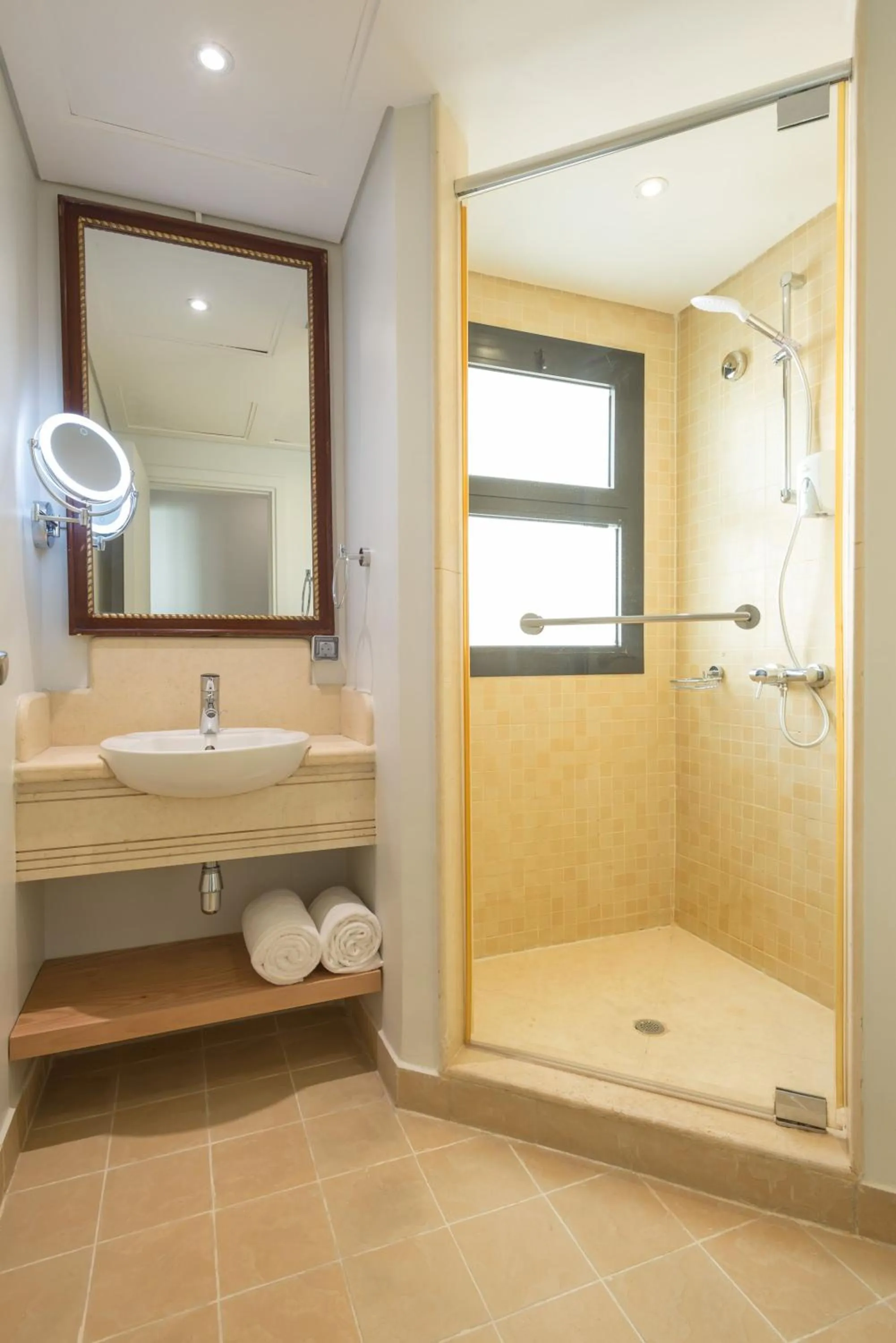 Bathroom in Marina Resort Port Ghalib, a member of Radisson Individuals