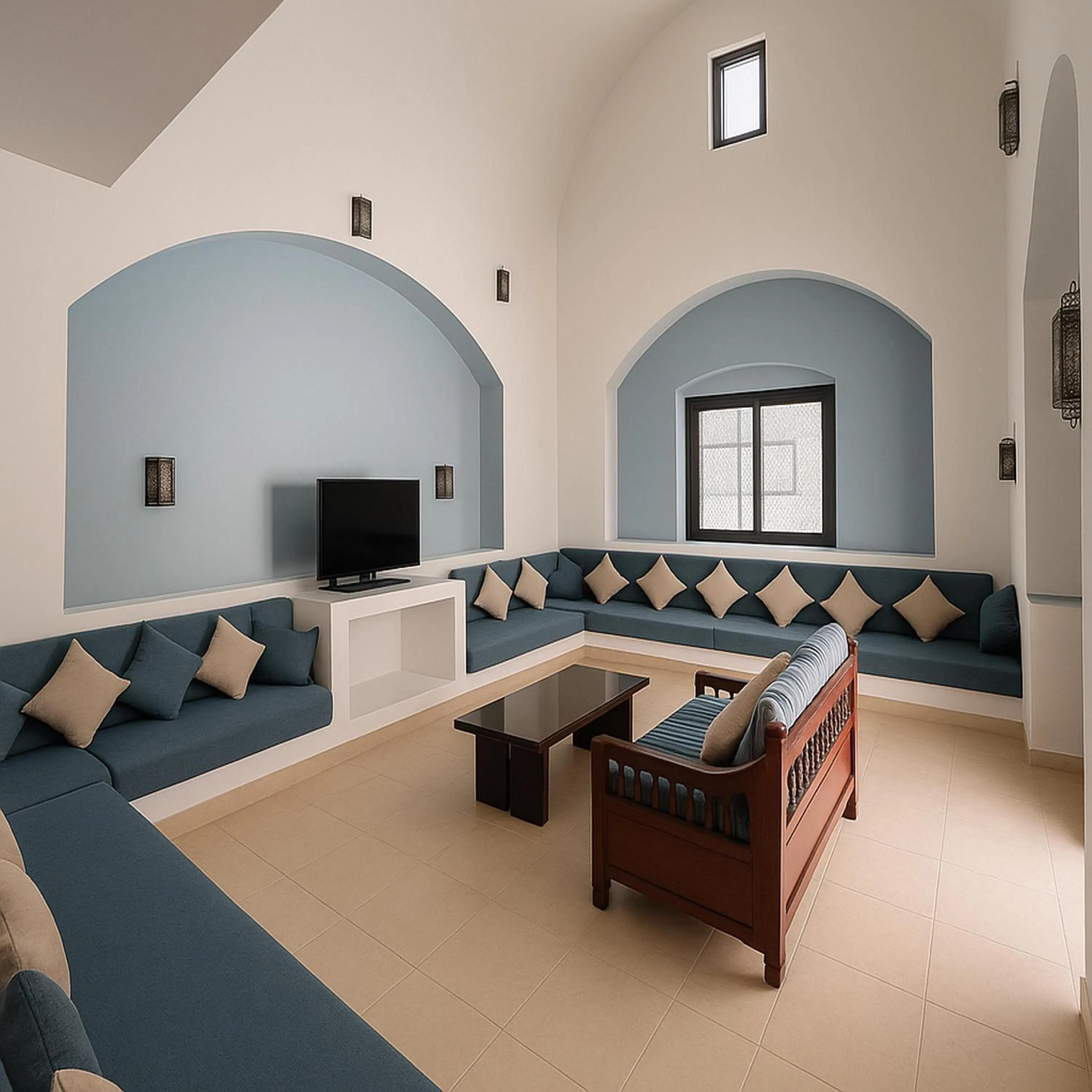 Photo of the whole room, Bed in Marina Resort Port Ghalib, a member of Radisson Individuals