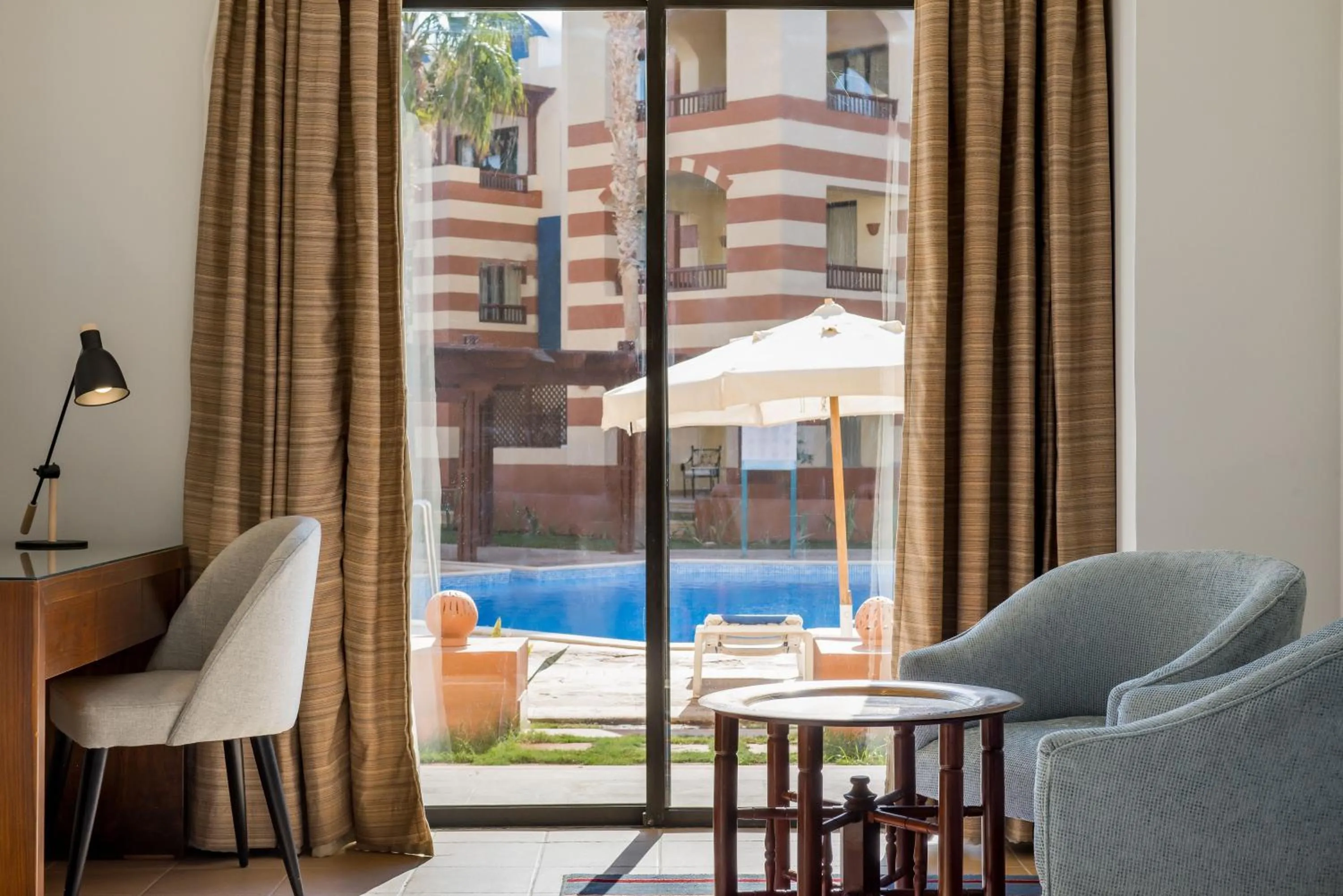 View (from property/room) in Marina Resort Port Ghalib, a member of Radisson Individuals